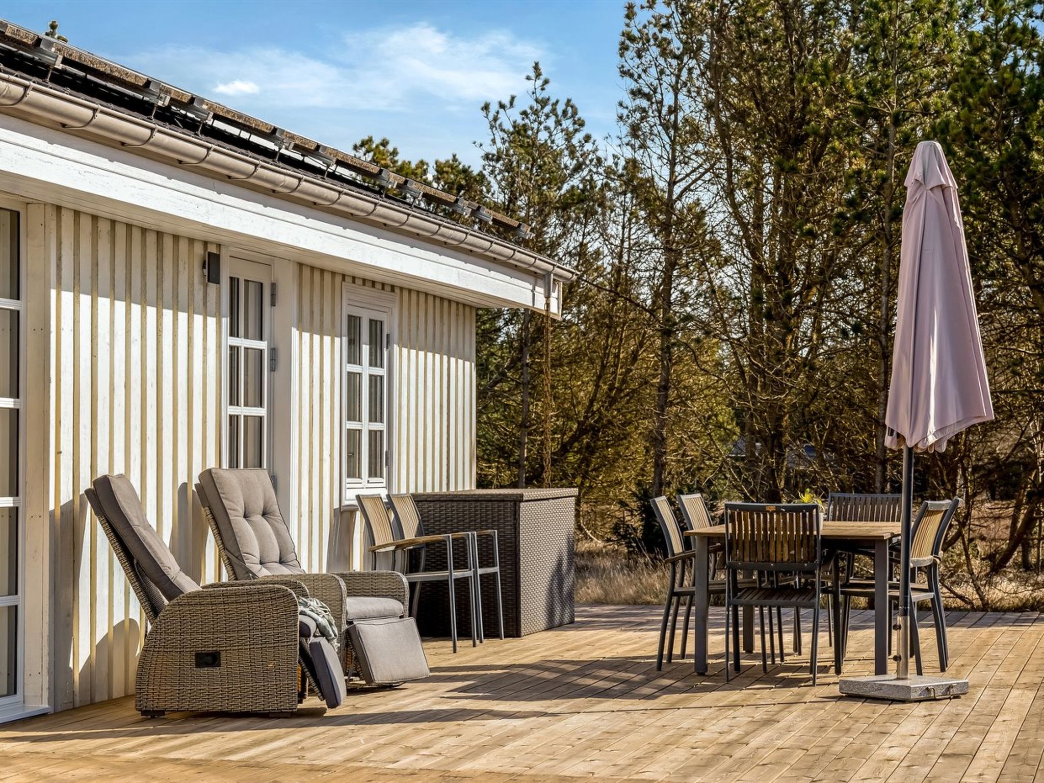 "Toska" - 3km from the sea - Buiten