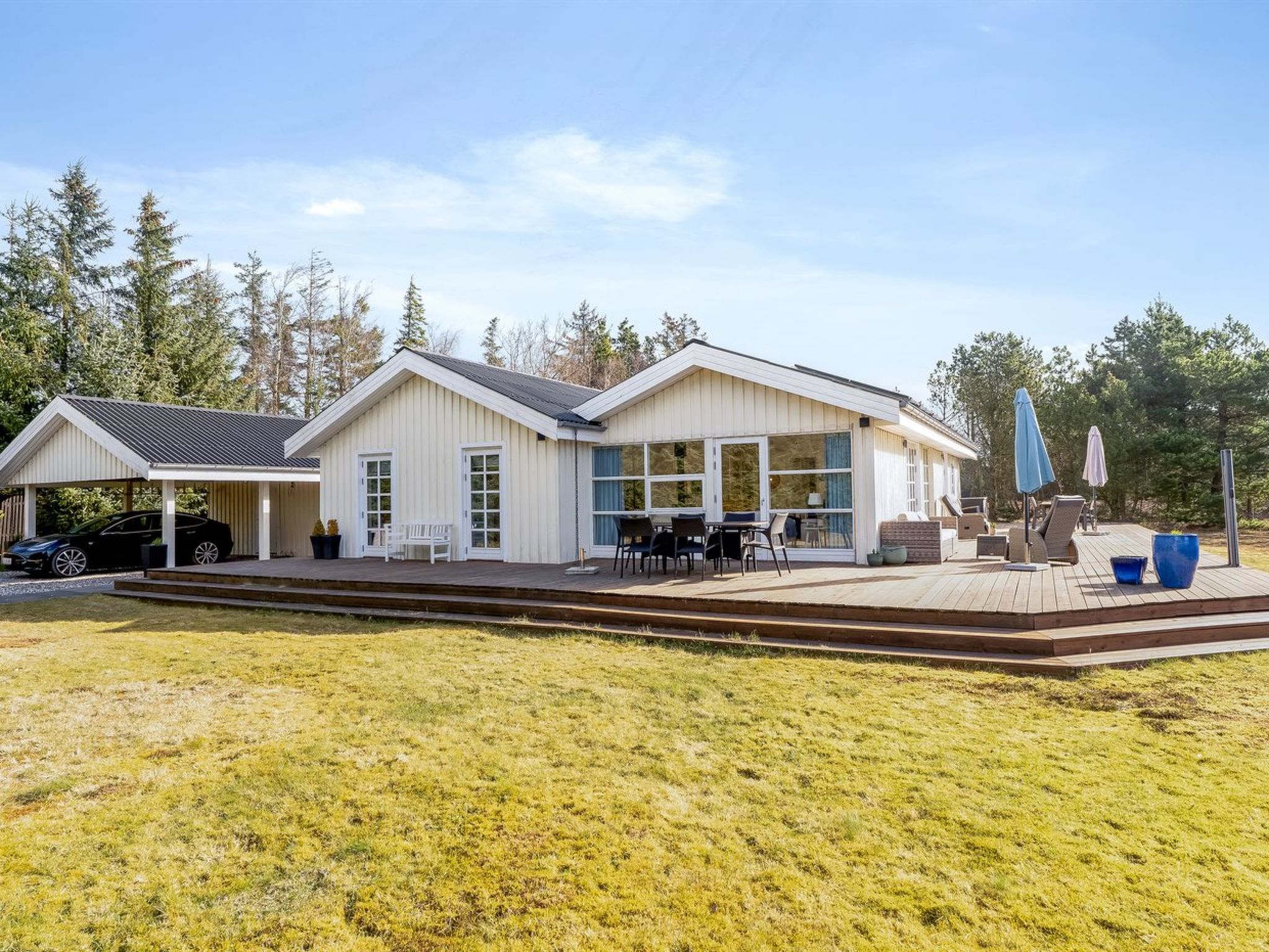 "Toska" - 3km from the sea - Buiten