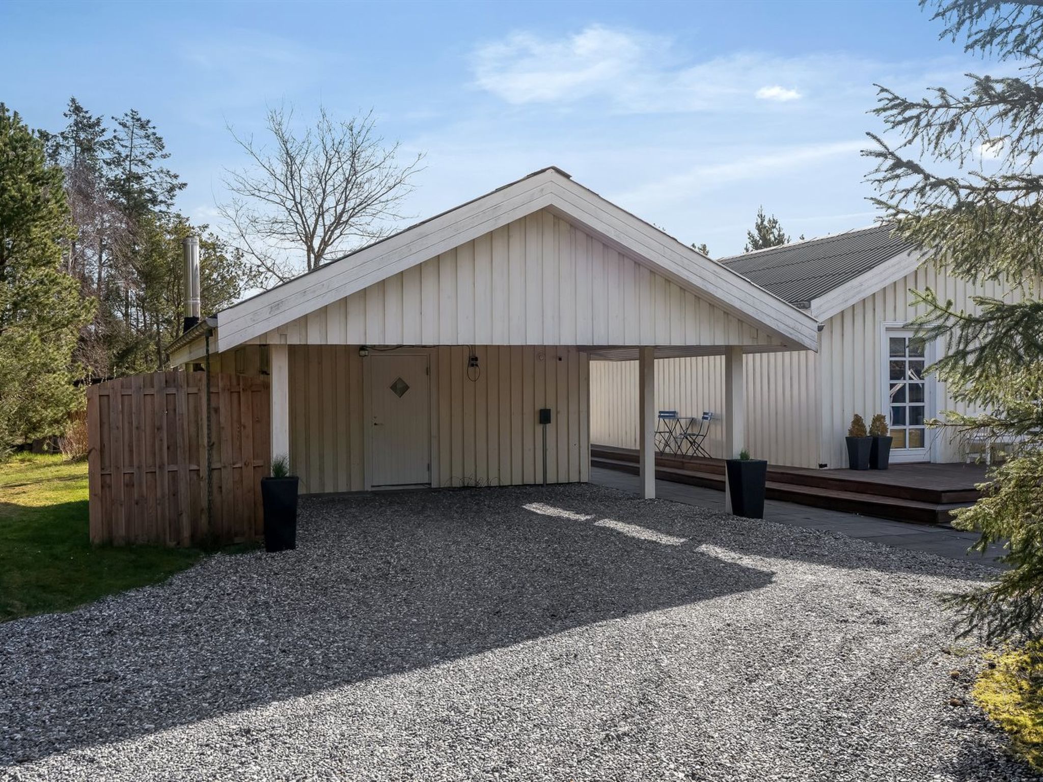 "Toska" - 3km from the sea - Buiten