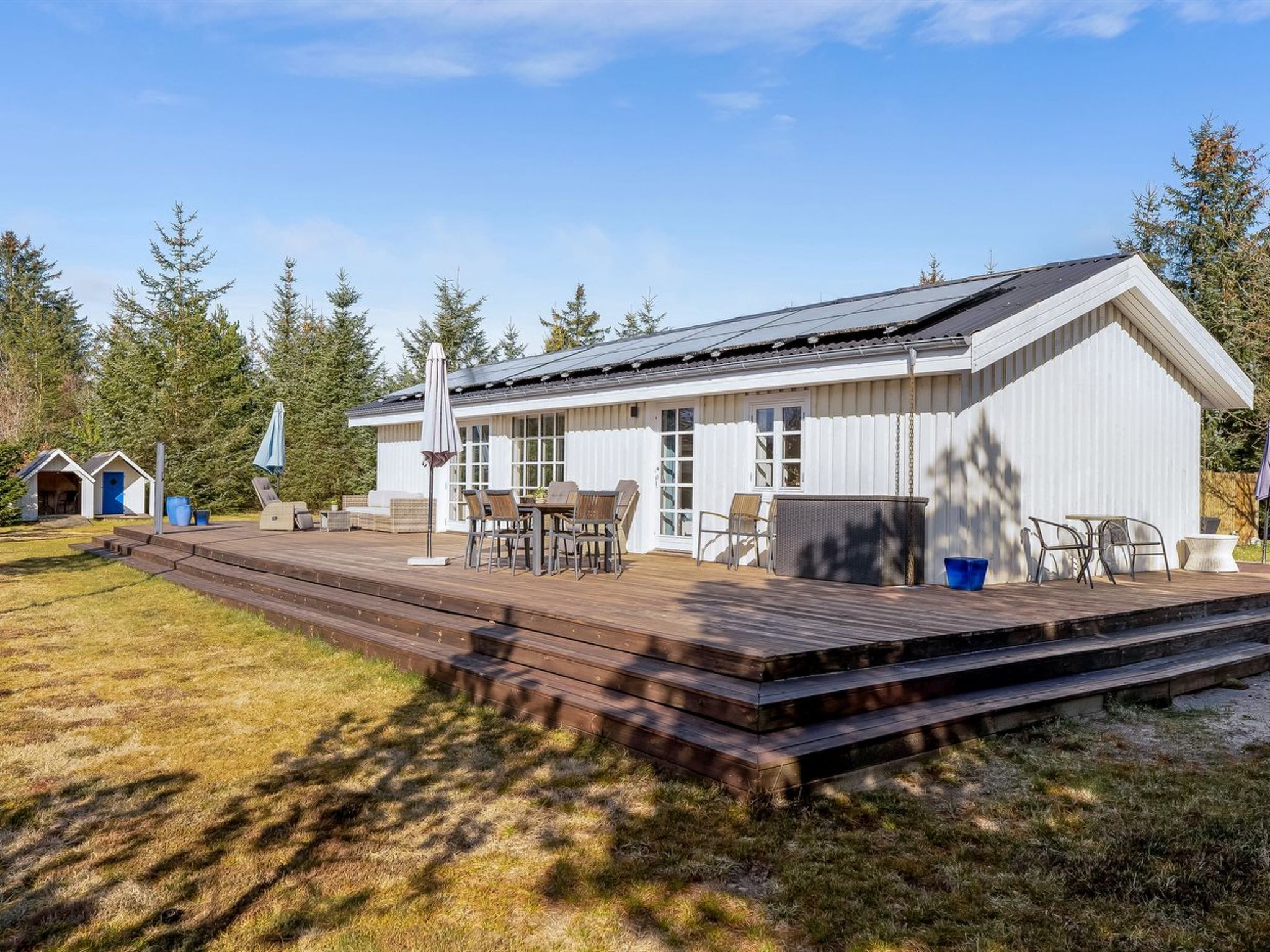 "Toska" - 3km from the sea - Buiten