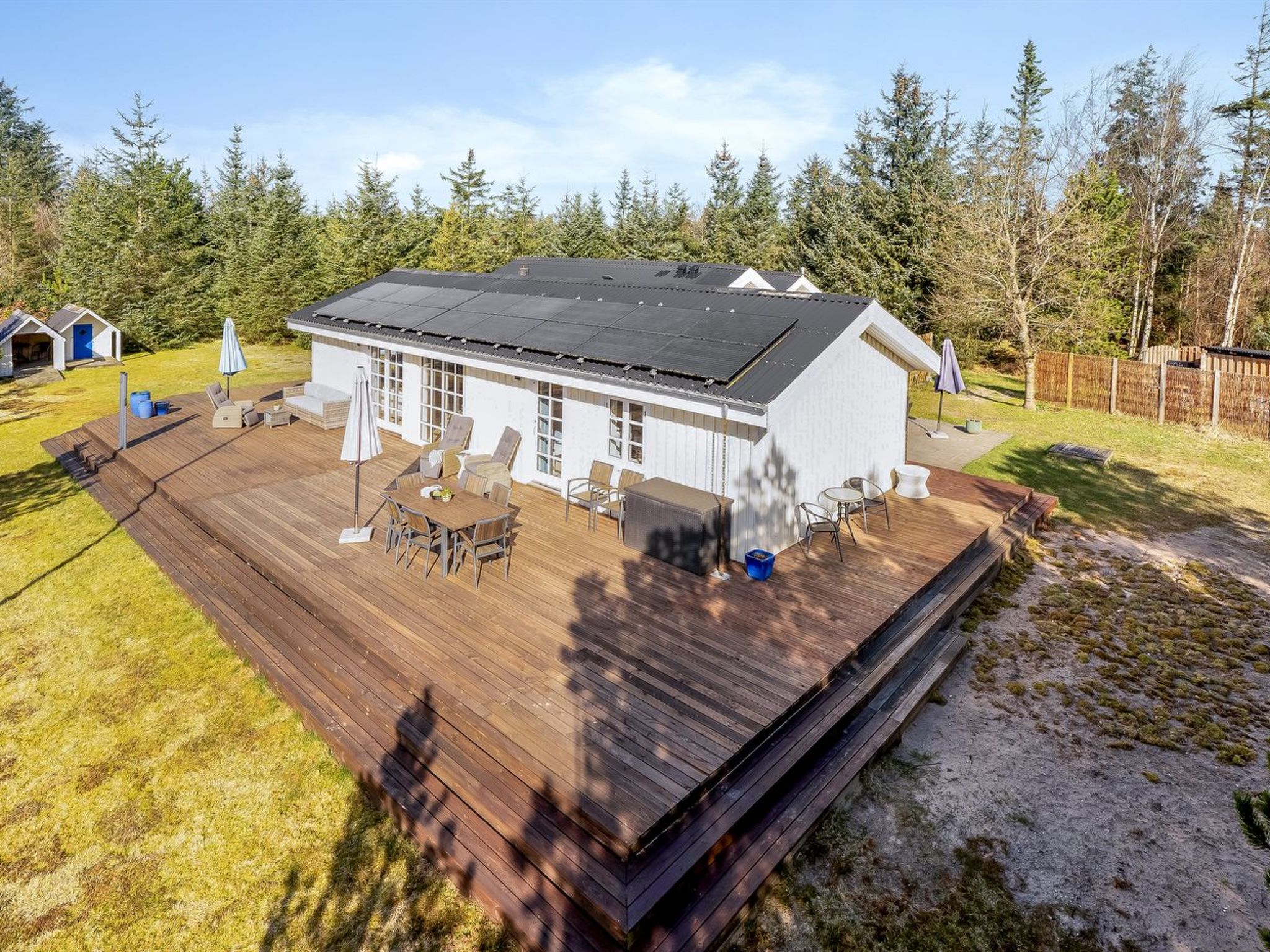 "Toska" - 3km from the sea - Buiten