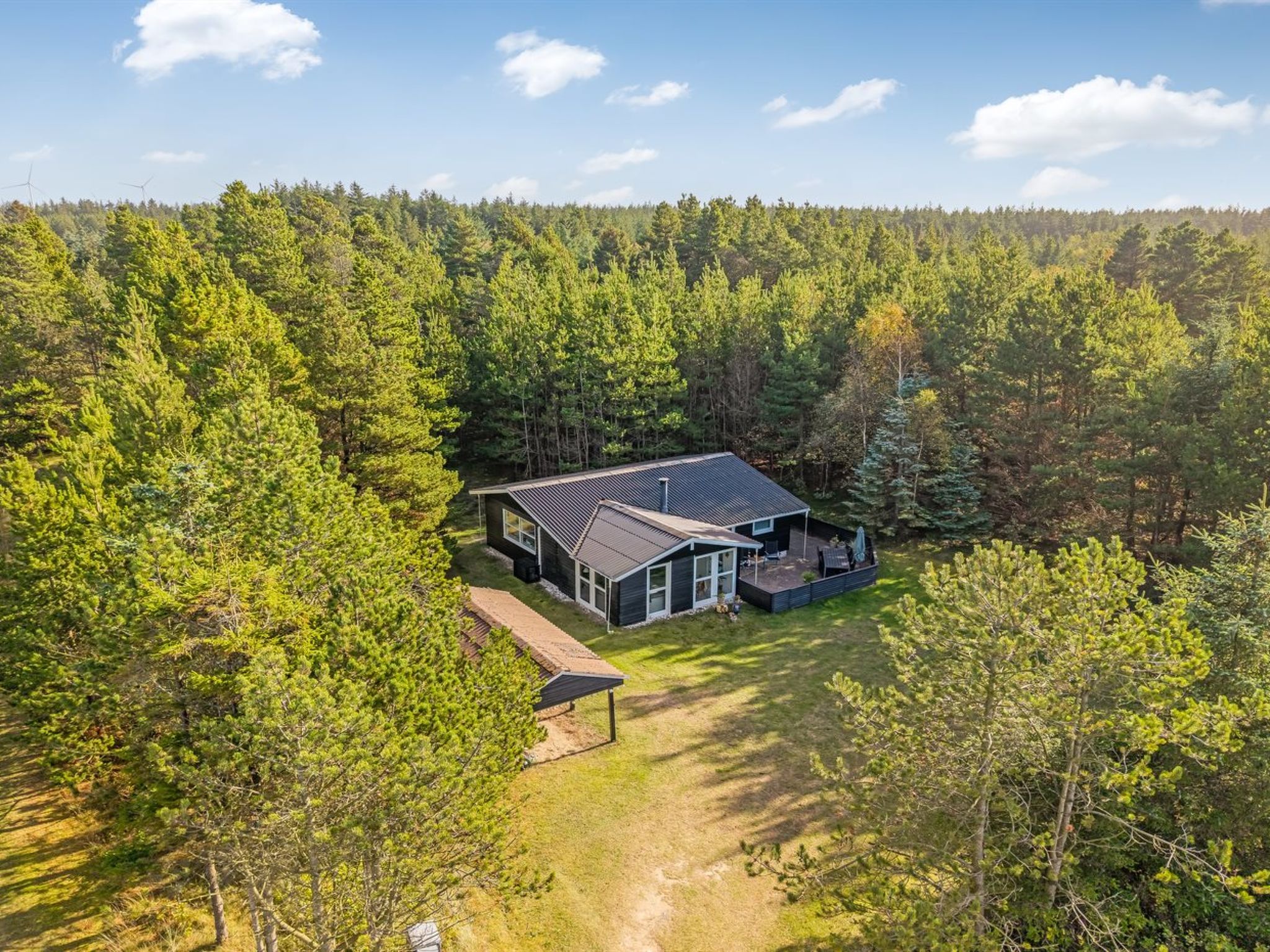 "Hansa" - 3km from the sea