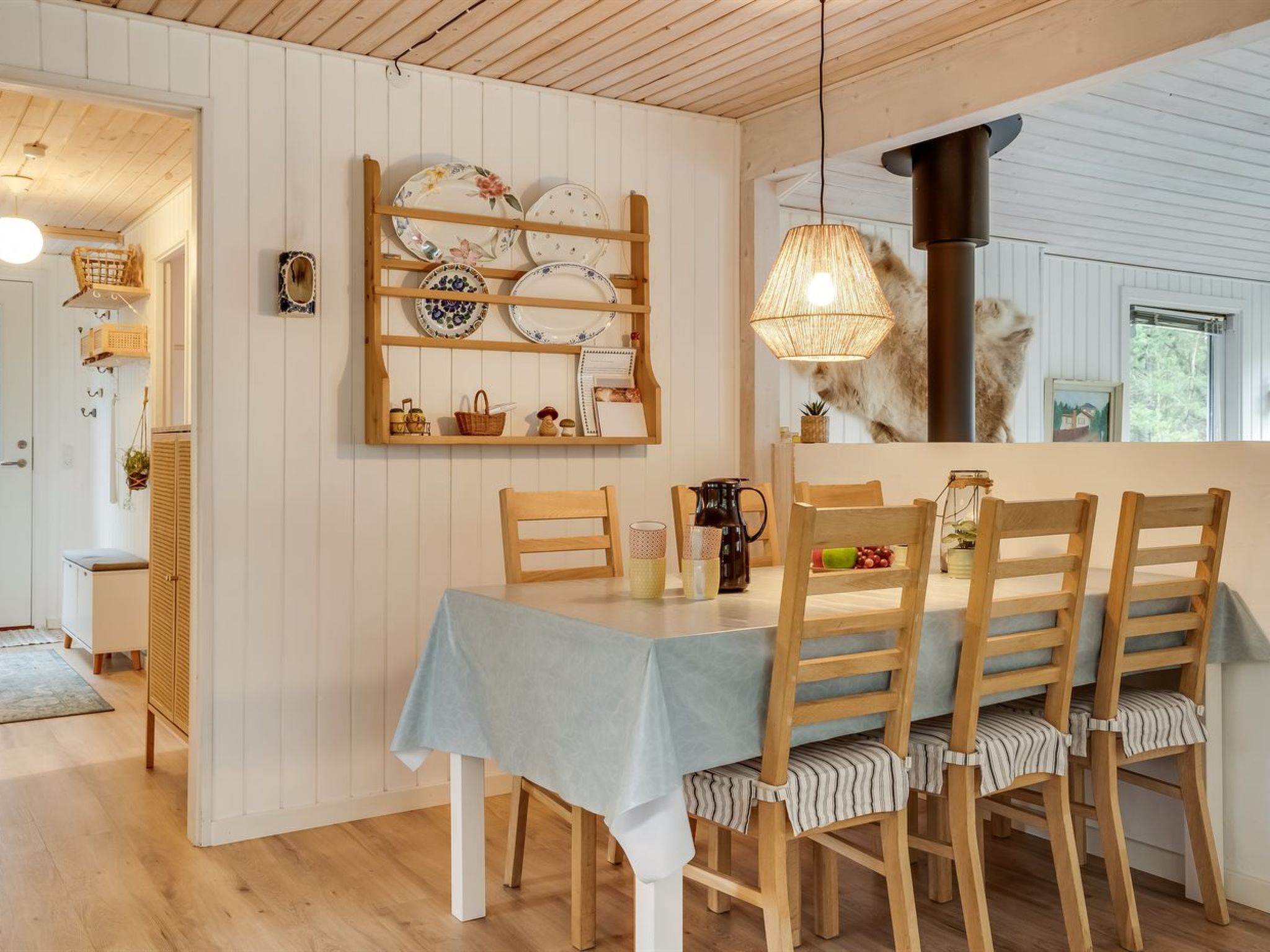 "Hansa" - 3km from the sea - Drinnen