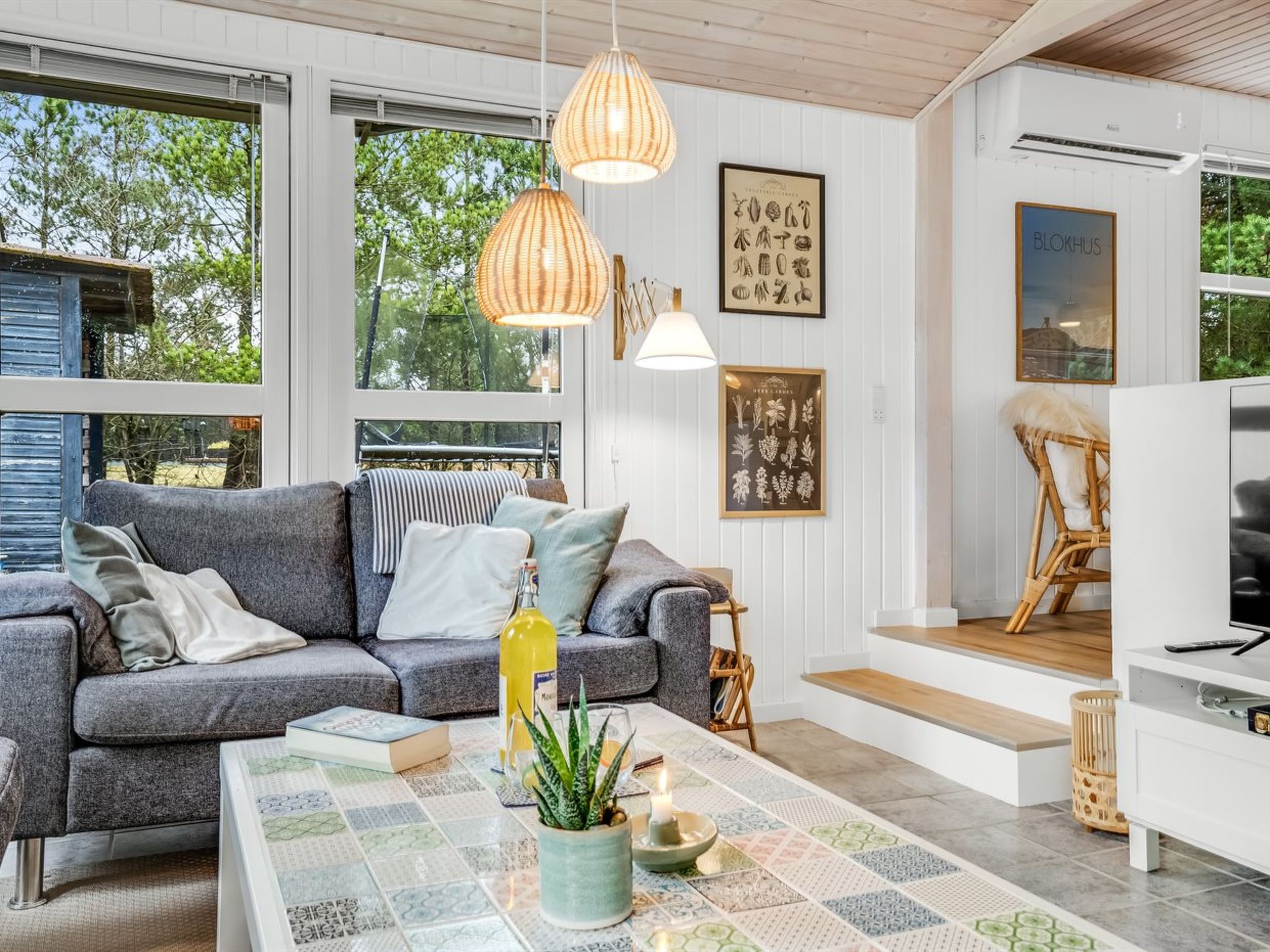 "Hansa" - 3km from the sea - Drinnen