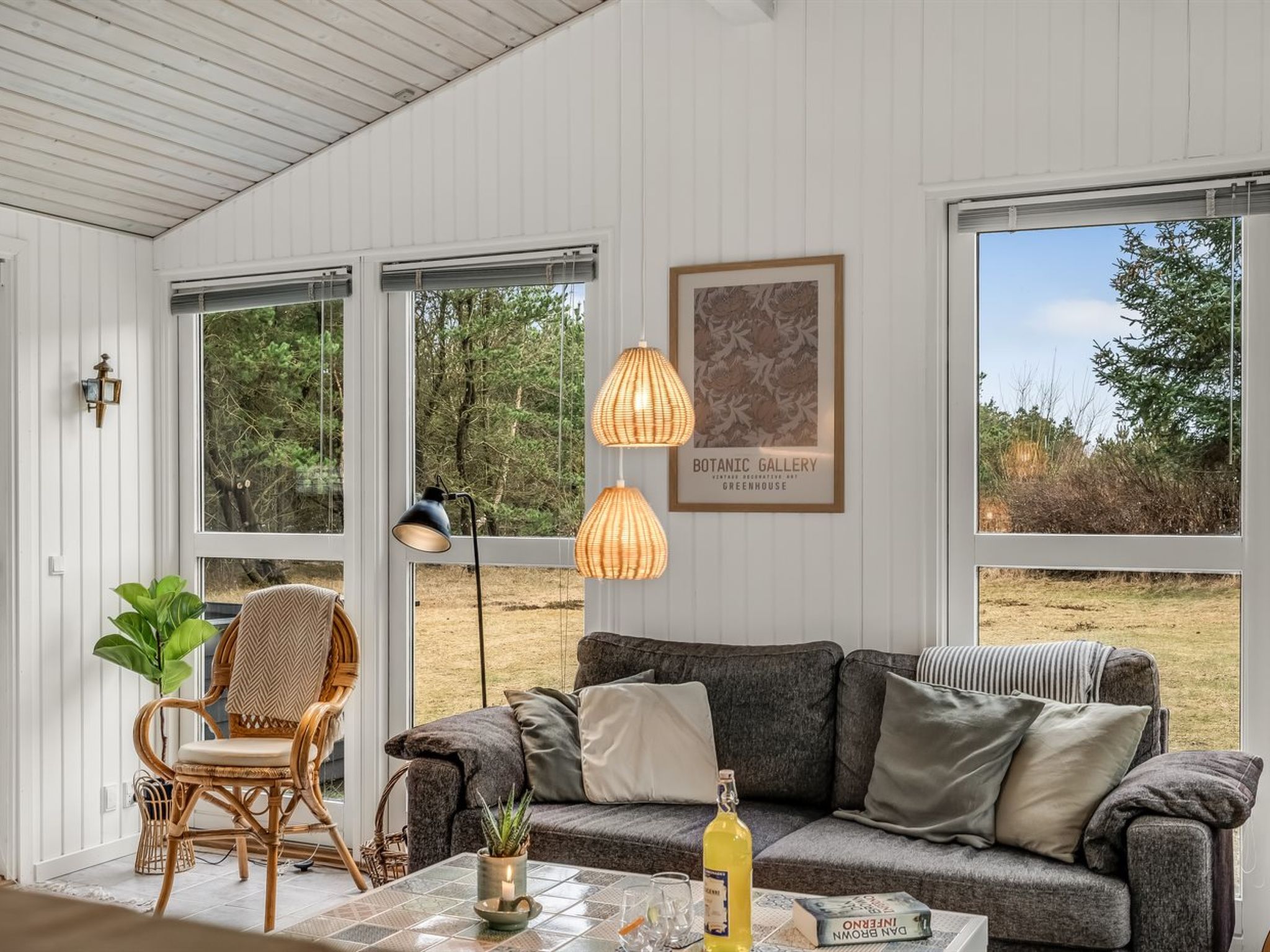 "Hansa" - 3km from the sea - Drinnen