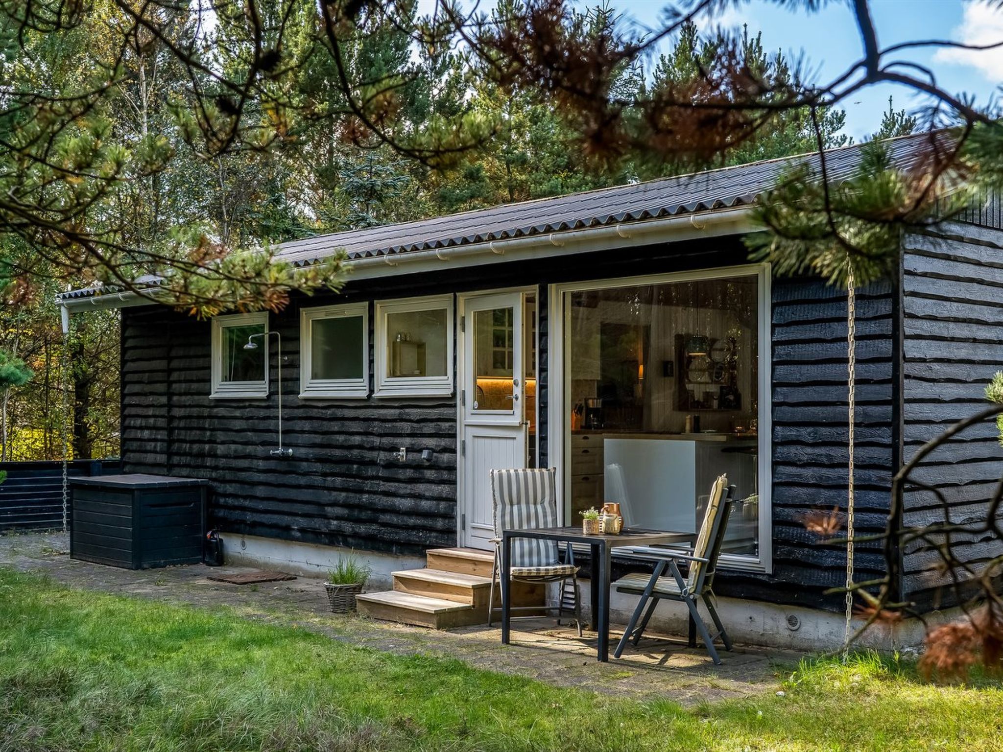 "Hansa" - 3km from the sea - Draußen