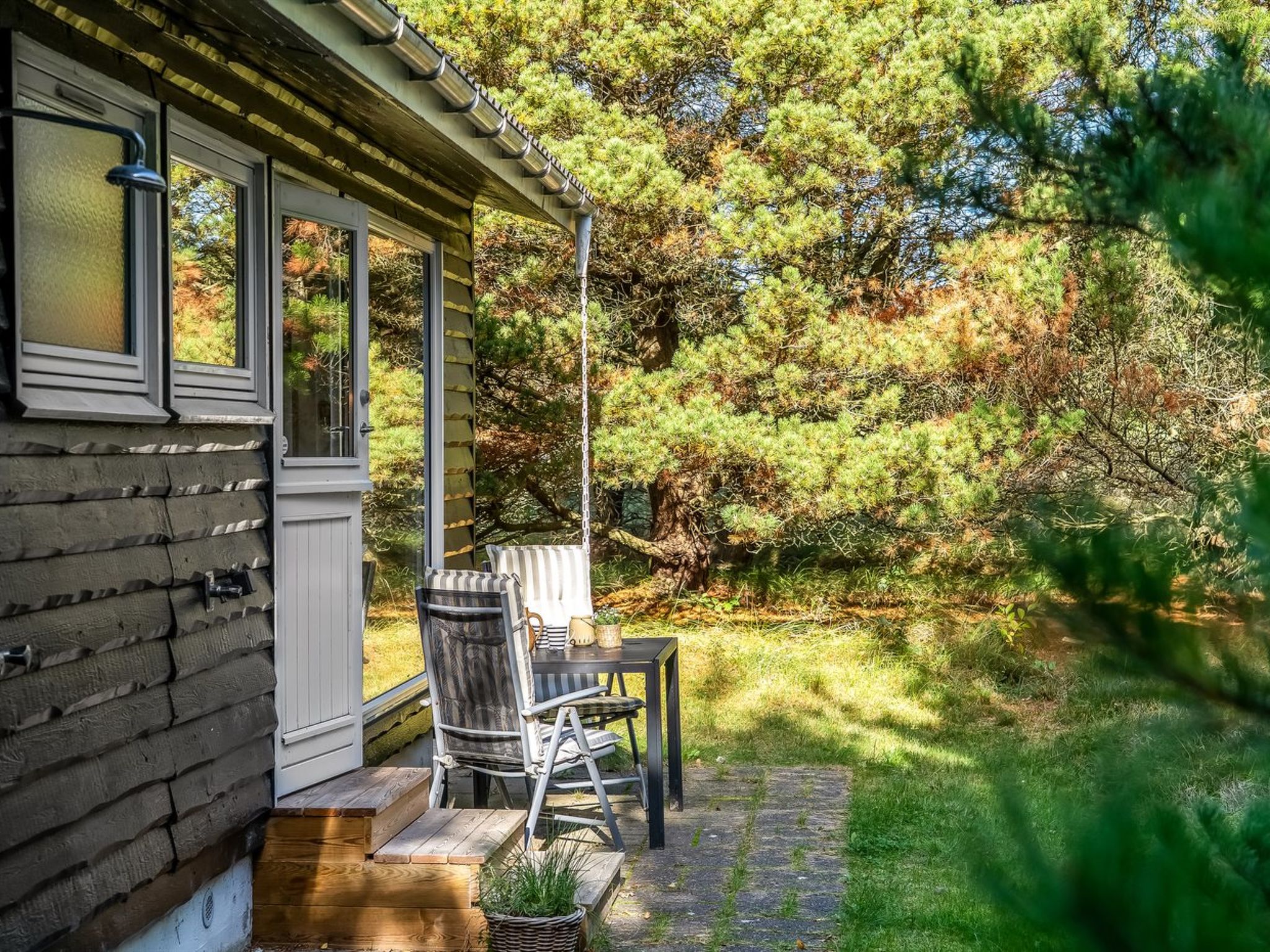 "Hansa" - 3km from the sea - Draußen