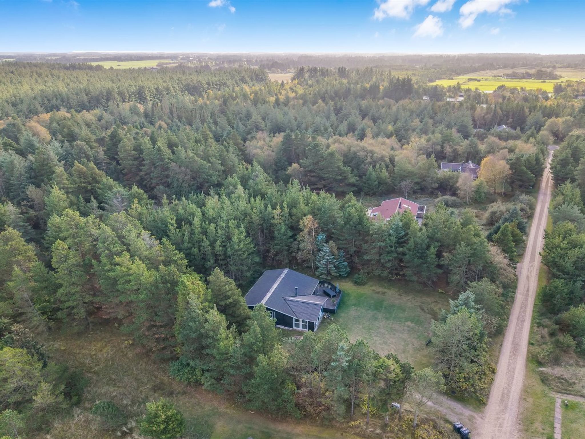 "Hansa" - 3km from the sea - Draußen