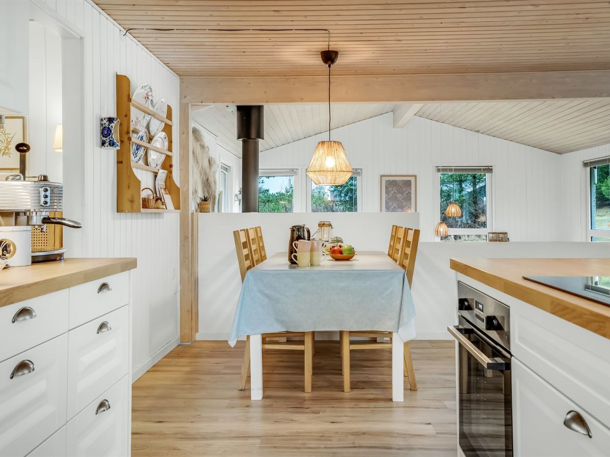 "Hansa" - 3km from the sea-Binnen