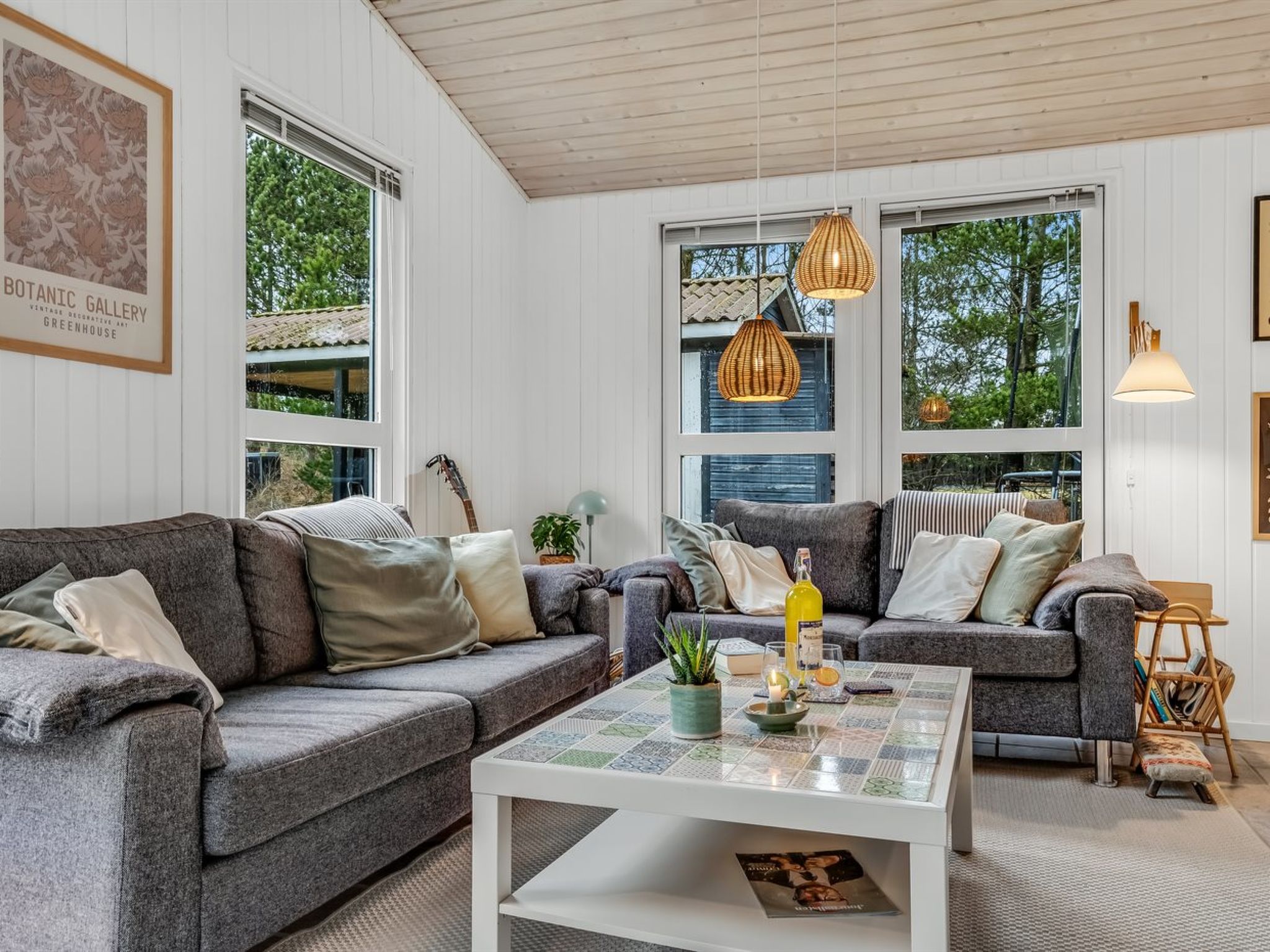 "Hansa" - 3km from the sea-Binnen