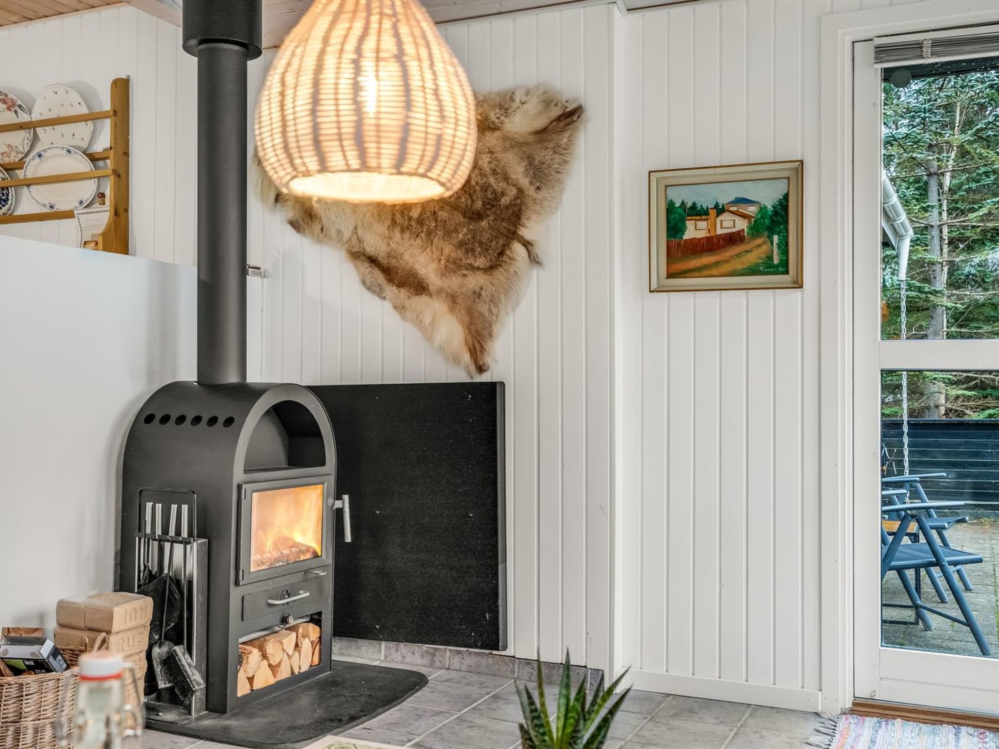 "Hansa" - 3km from the sea-Binnen