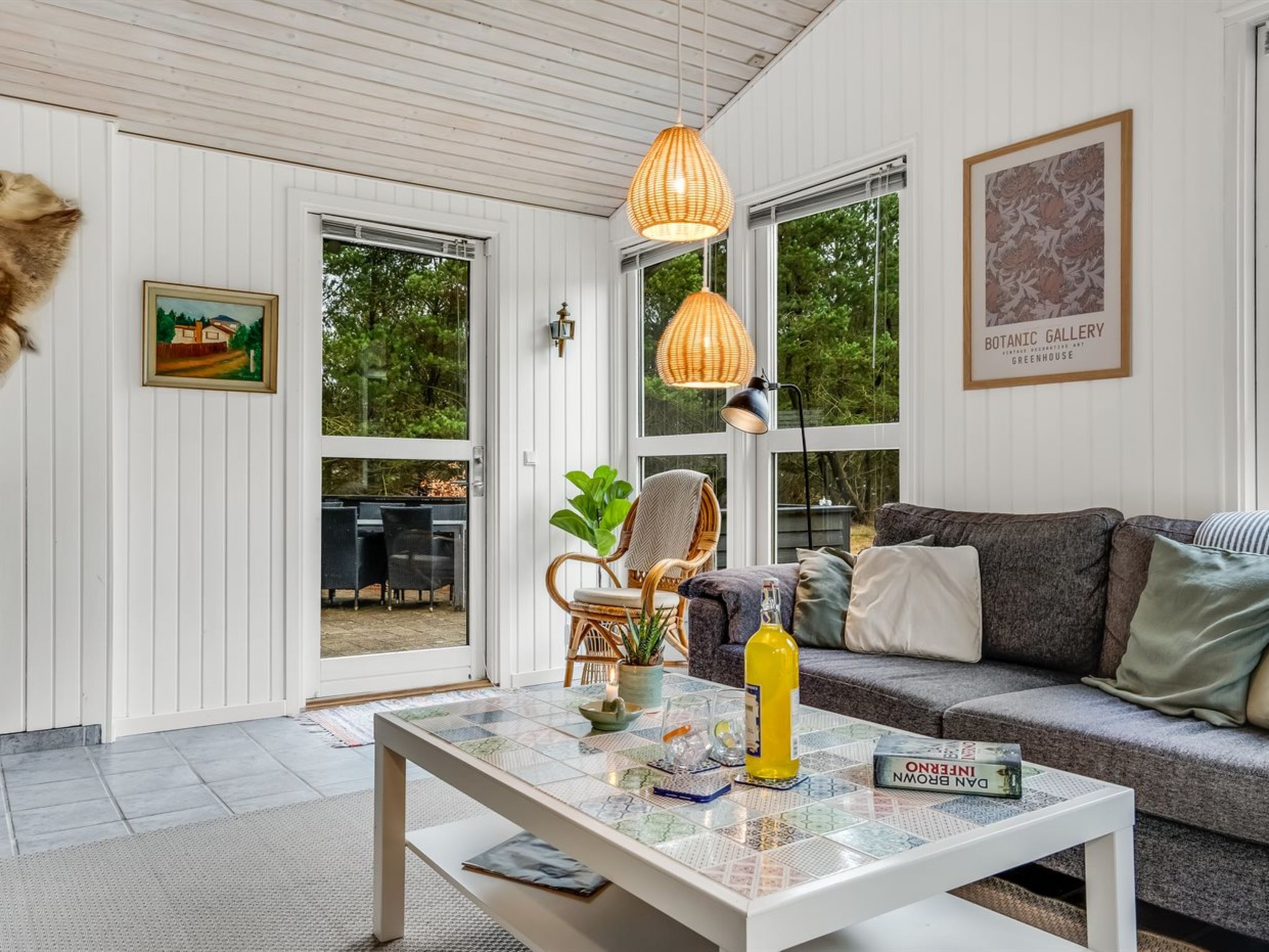 "Hansa" - 3km from the sea-Binnen