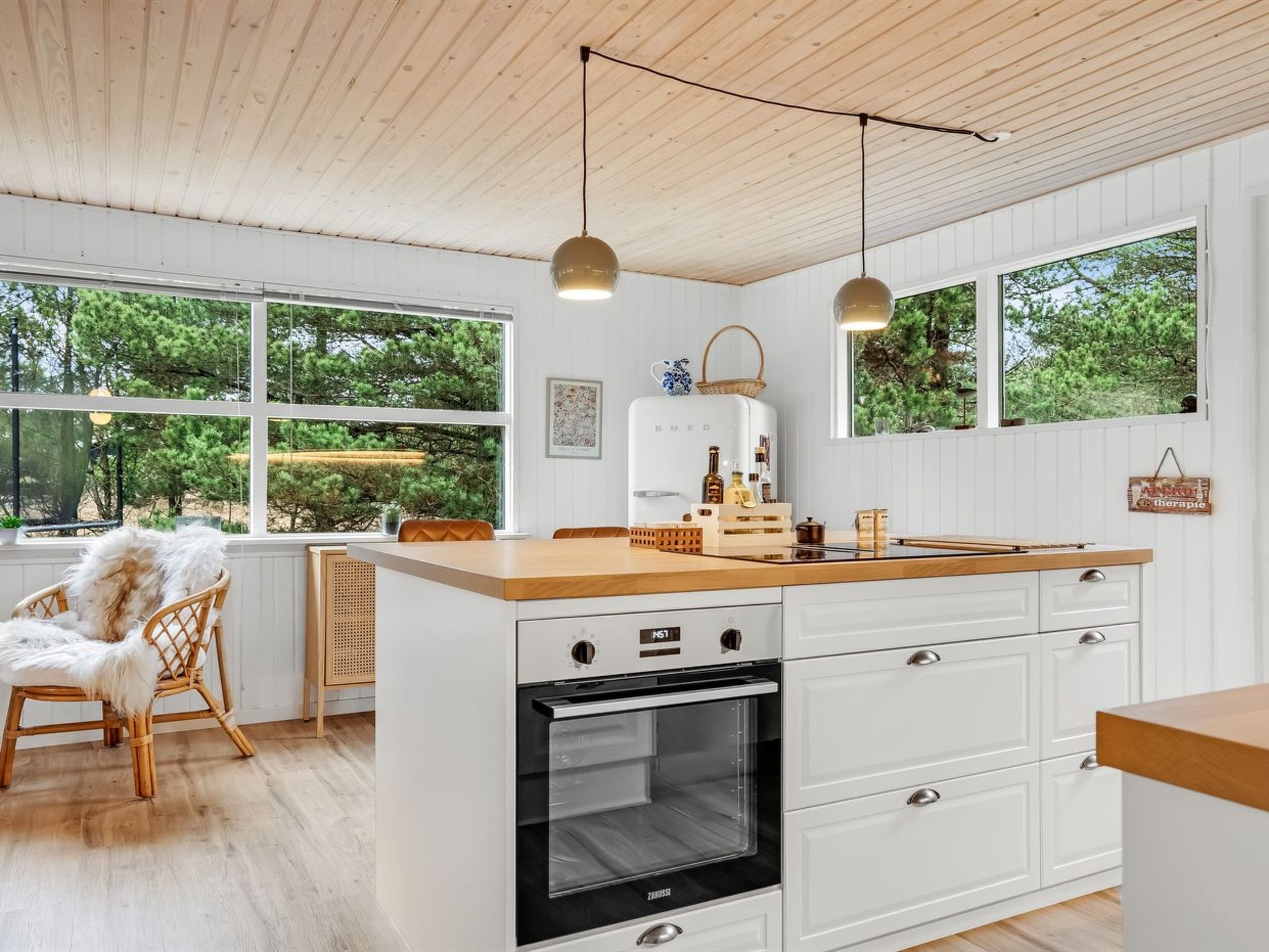 "Hansa" - 3km from the sea-Binnen