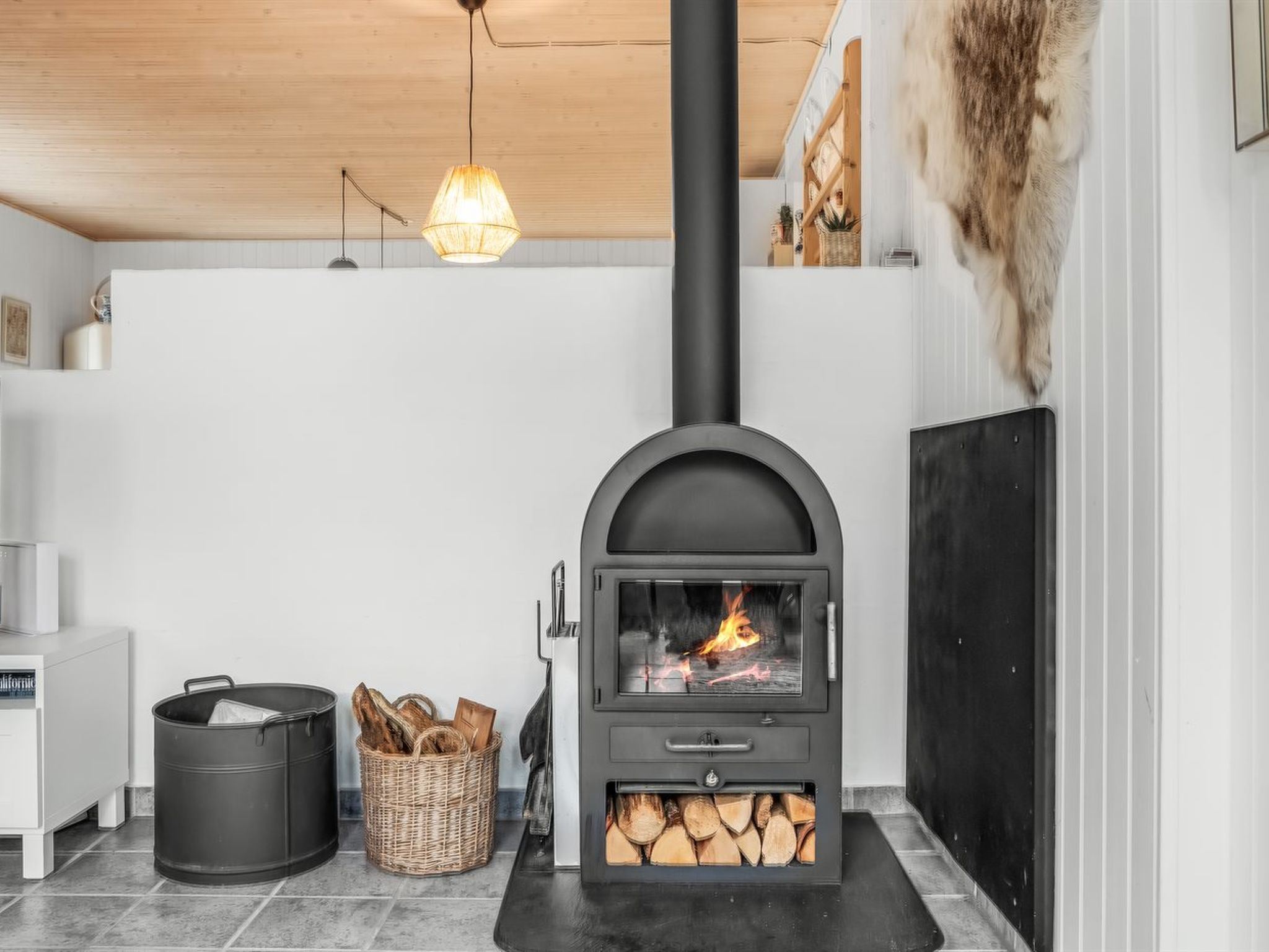 "Hansa" - 3km from the sea-Binnen