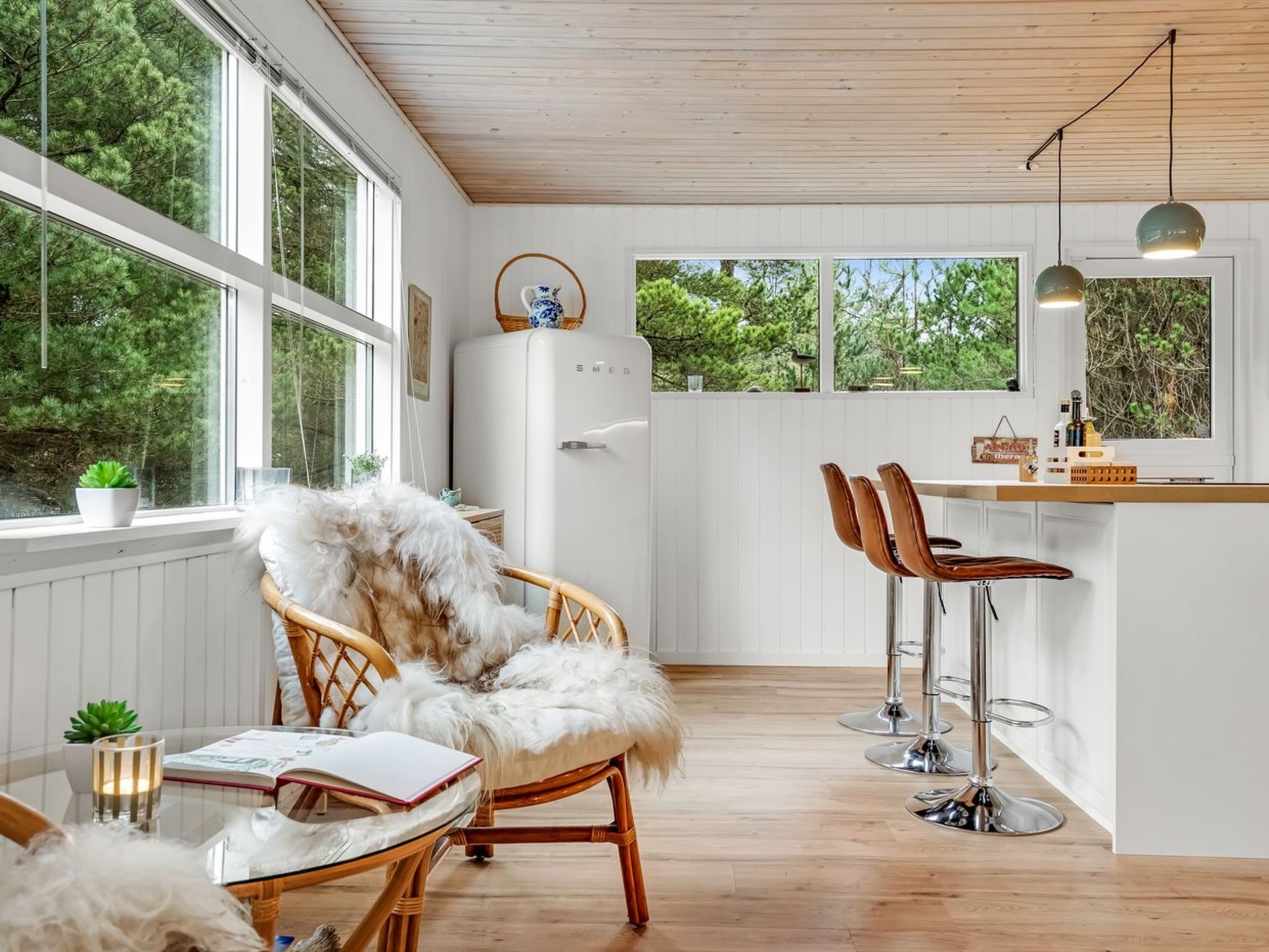 "Hansa" - 3km from the sea-Binnen