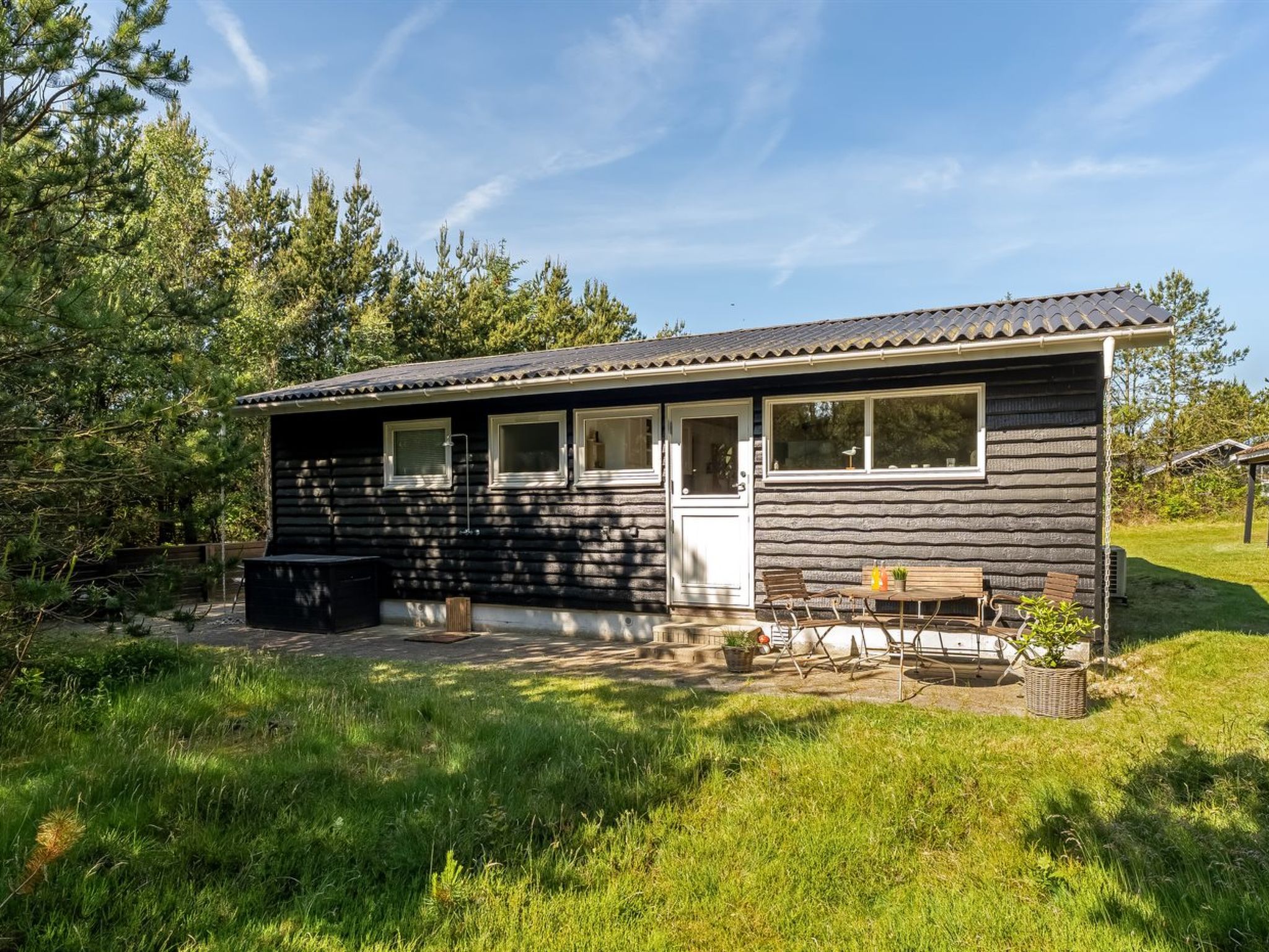 "Hansa" - 3km from the sea-Outside