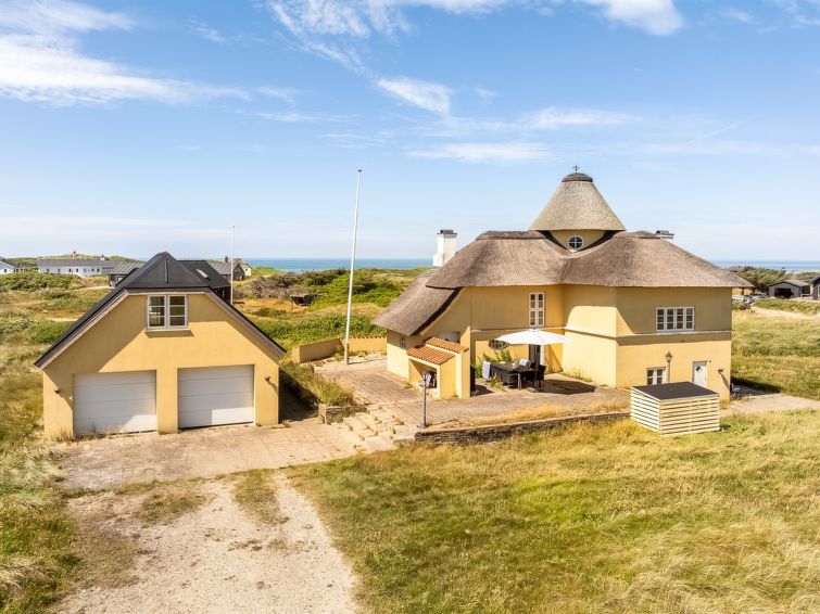 "Amina" - 200m from the sea – Blokhus – Nordsee