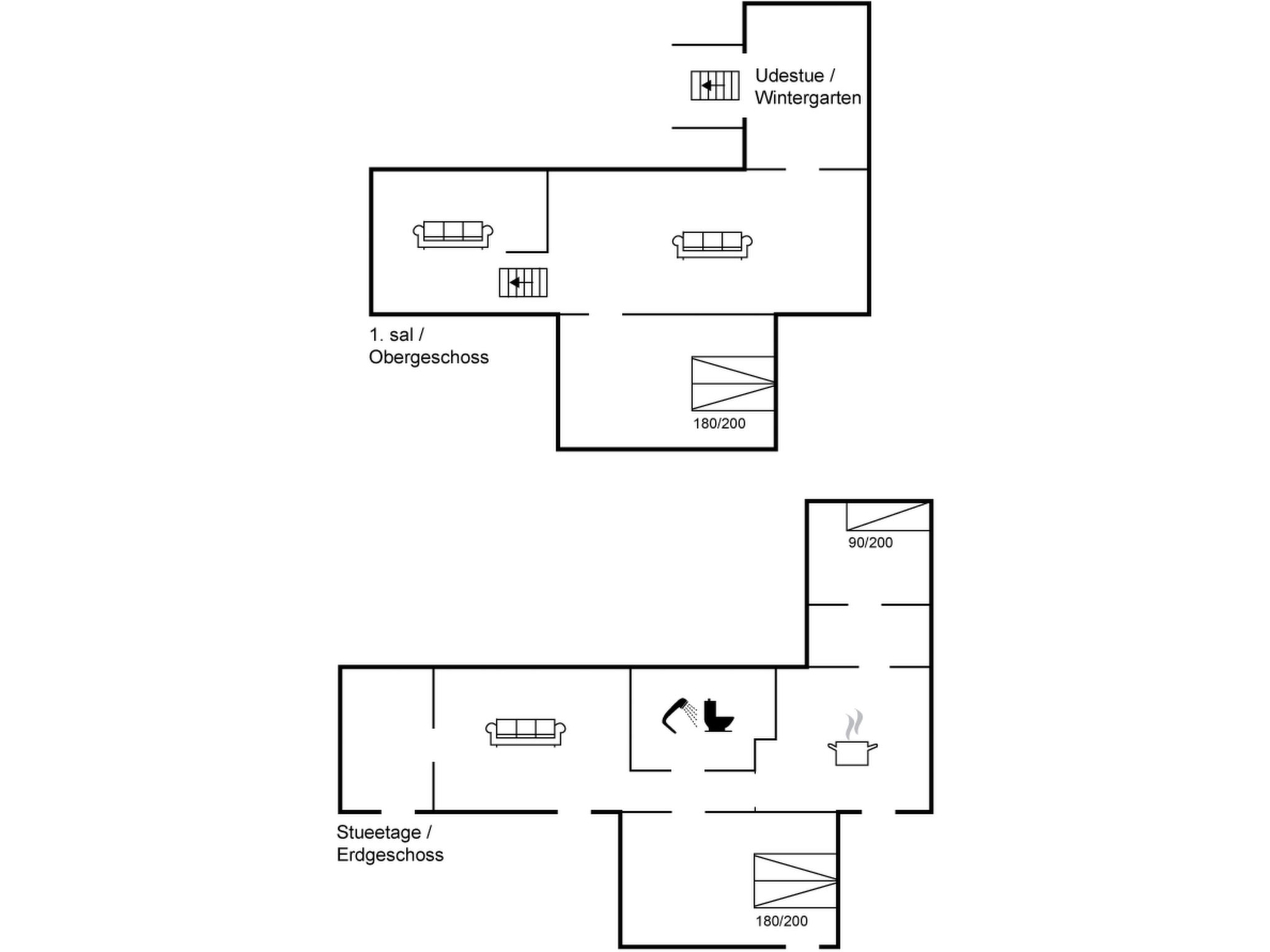 Photo of "Amina" - 200m from the sea
