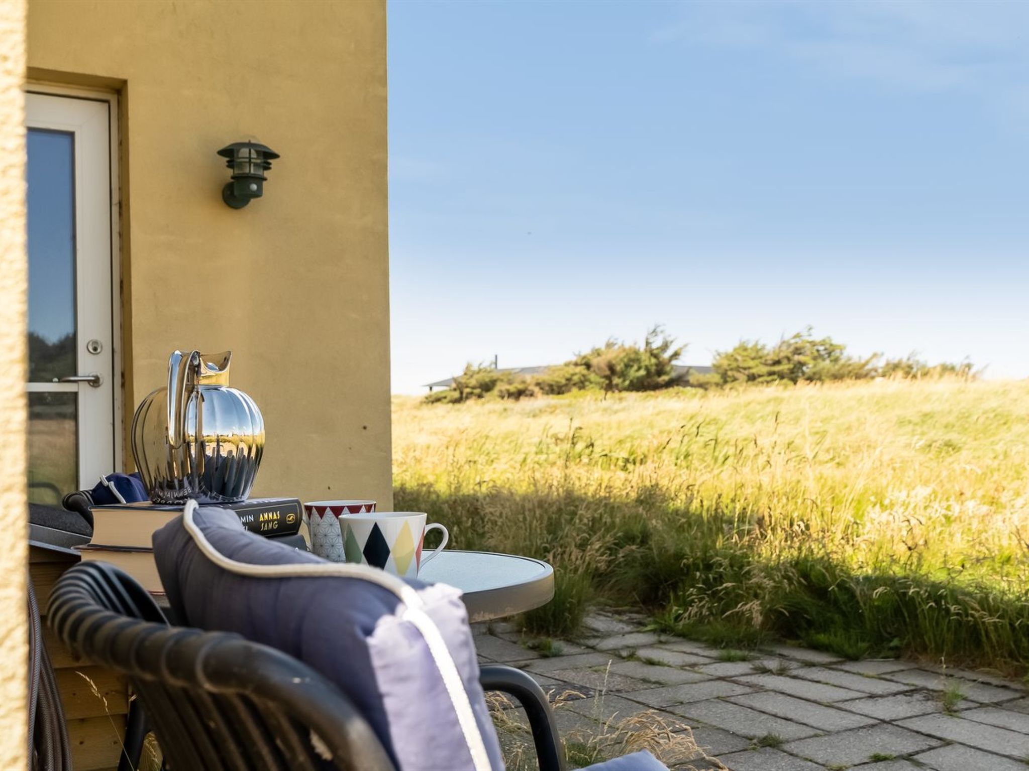 "Amina" - 200m from the sea-Buiten
