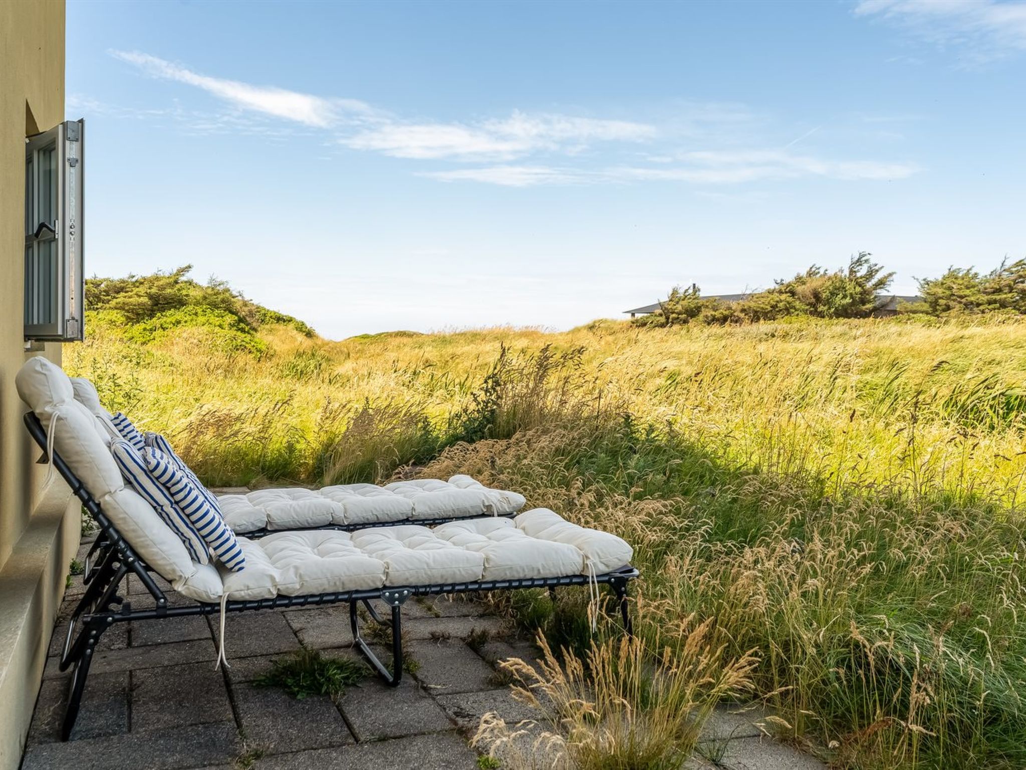 "Amina" - 200m from the sea-Buiten