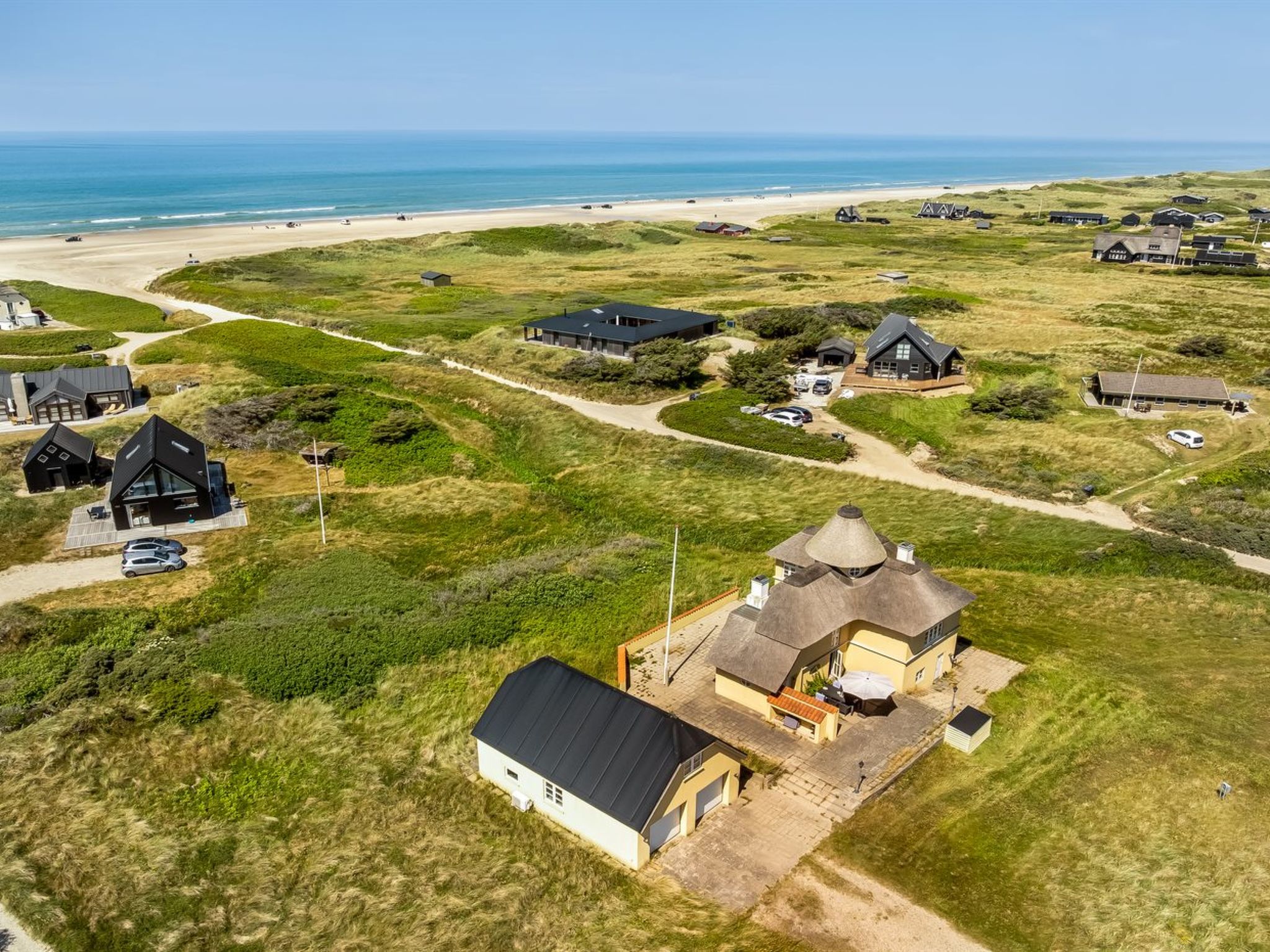 "Amina" - 200m from the sea - Buiten