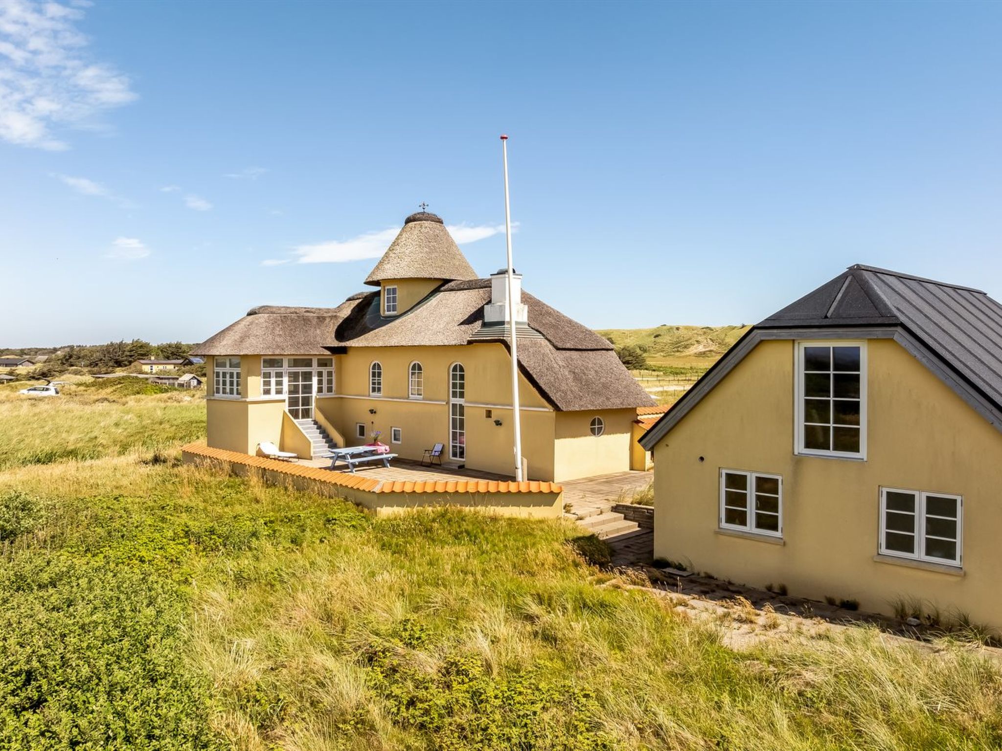 "Amina" - 200m from the sea - Buiten