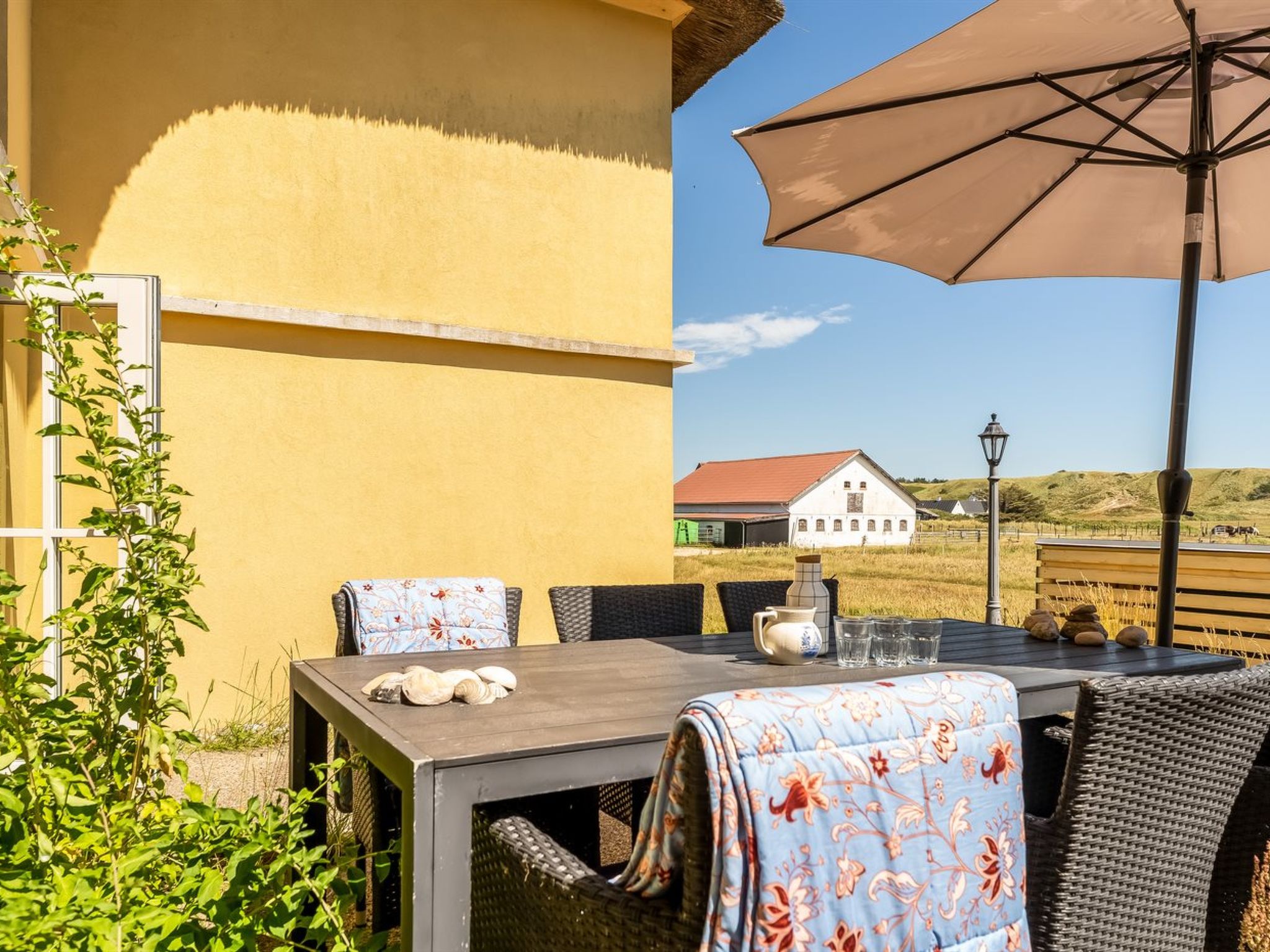 "Amina" - 200m from the sea — Terrace (2 of 28)