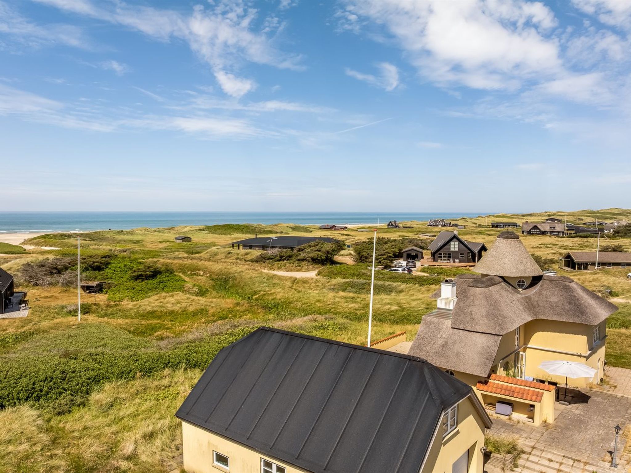 "Amina" - 200m from the sea - Buiten