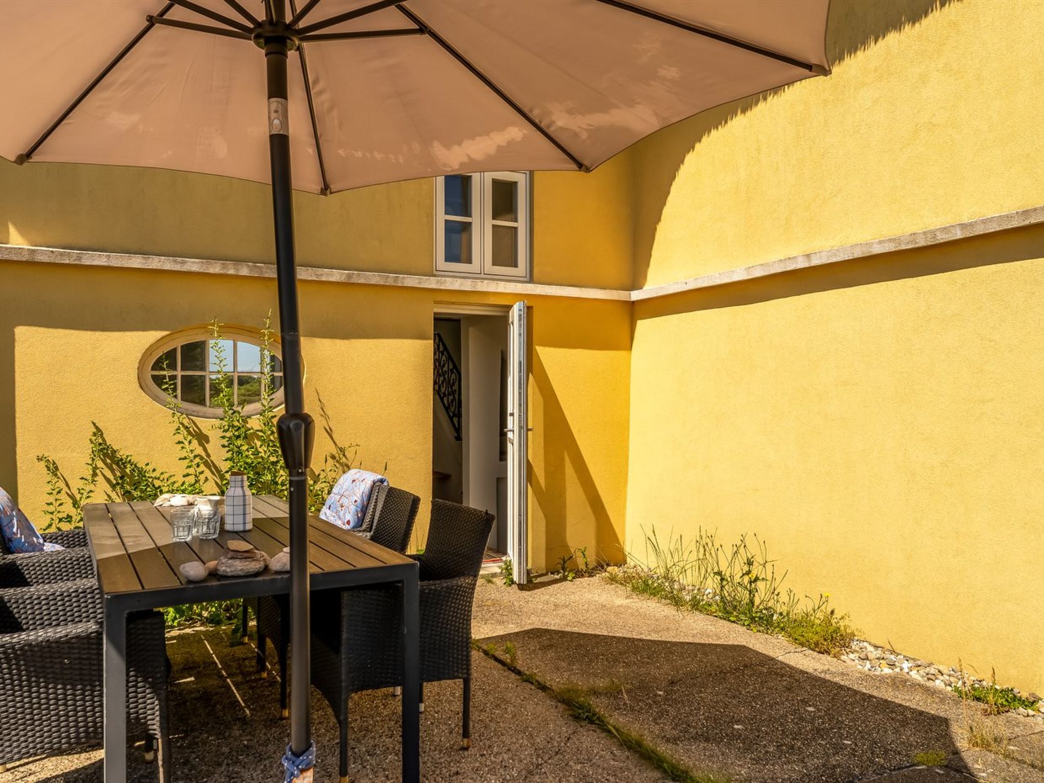 "Amina" - 200m from the sea — Terrace (4 of 28)