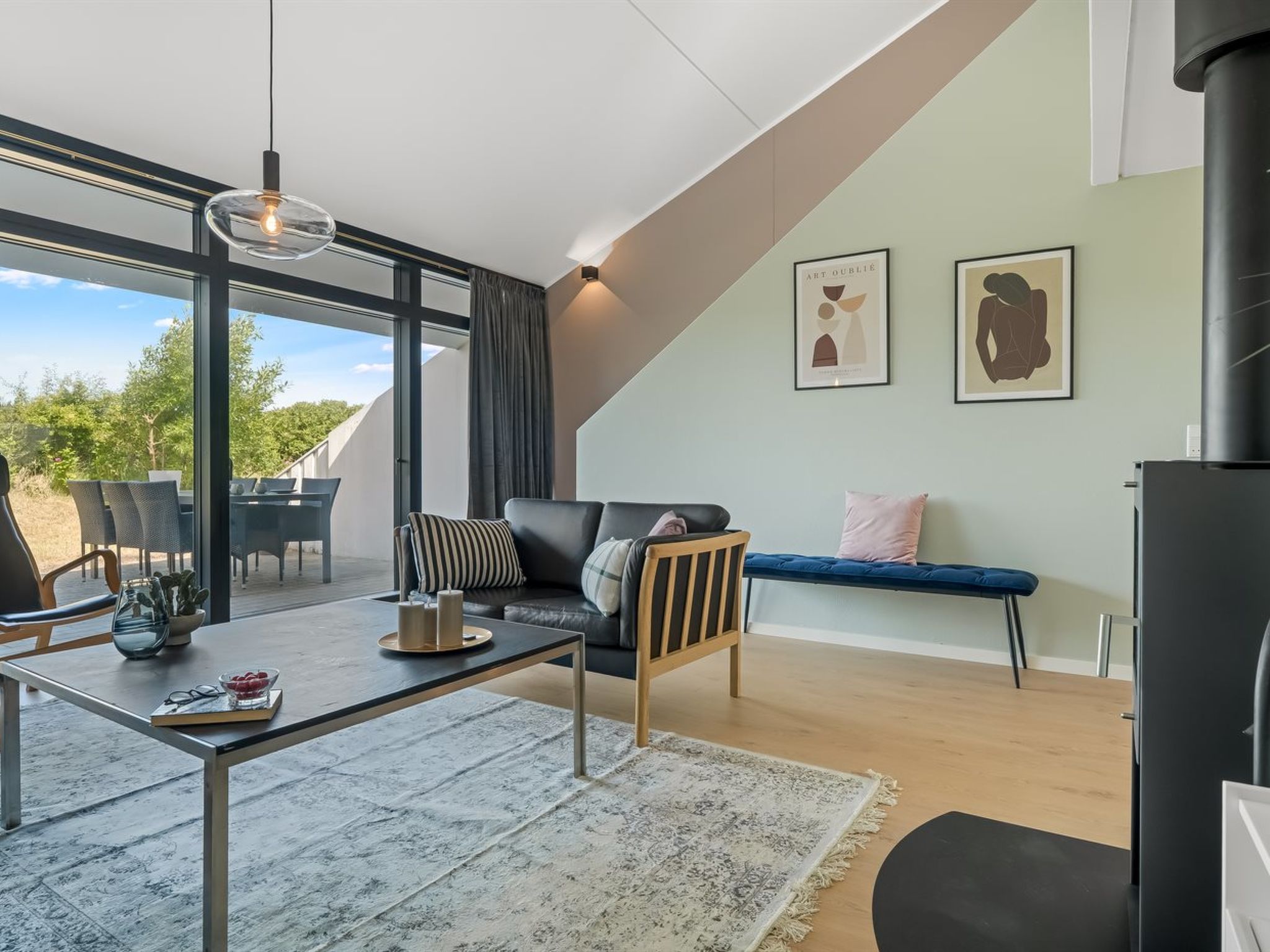 "Mimi" - 900m from the sea-Drinnen