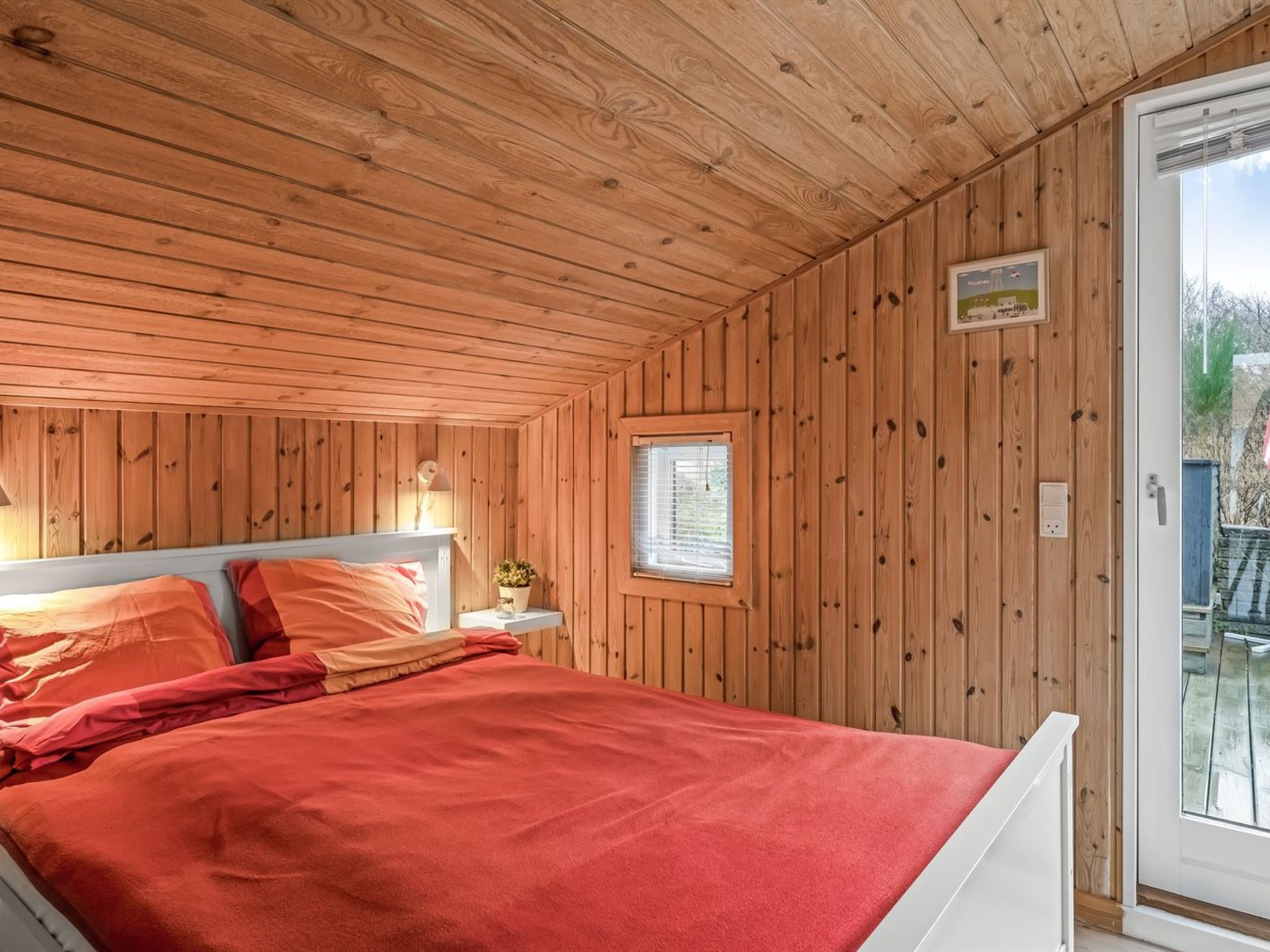 "Annemone" - 900m from the sea - Drinnen