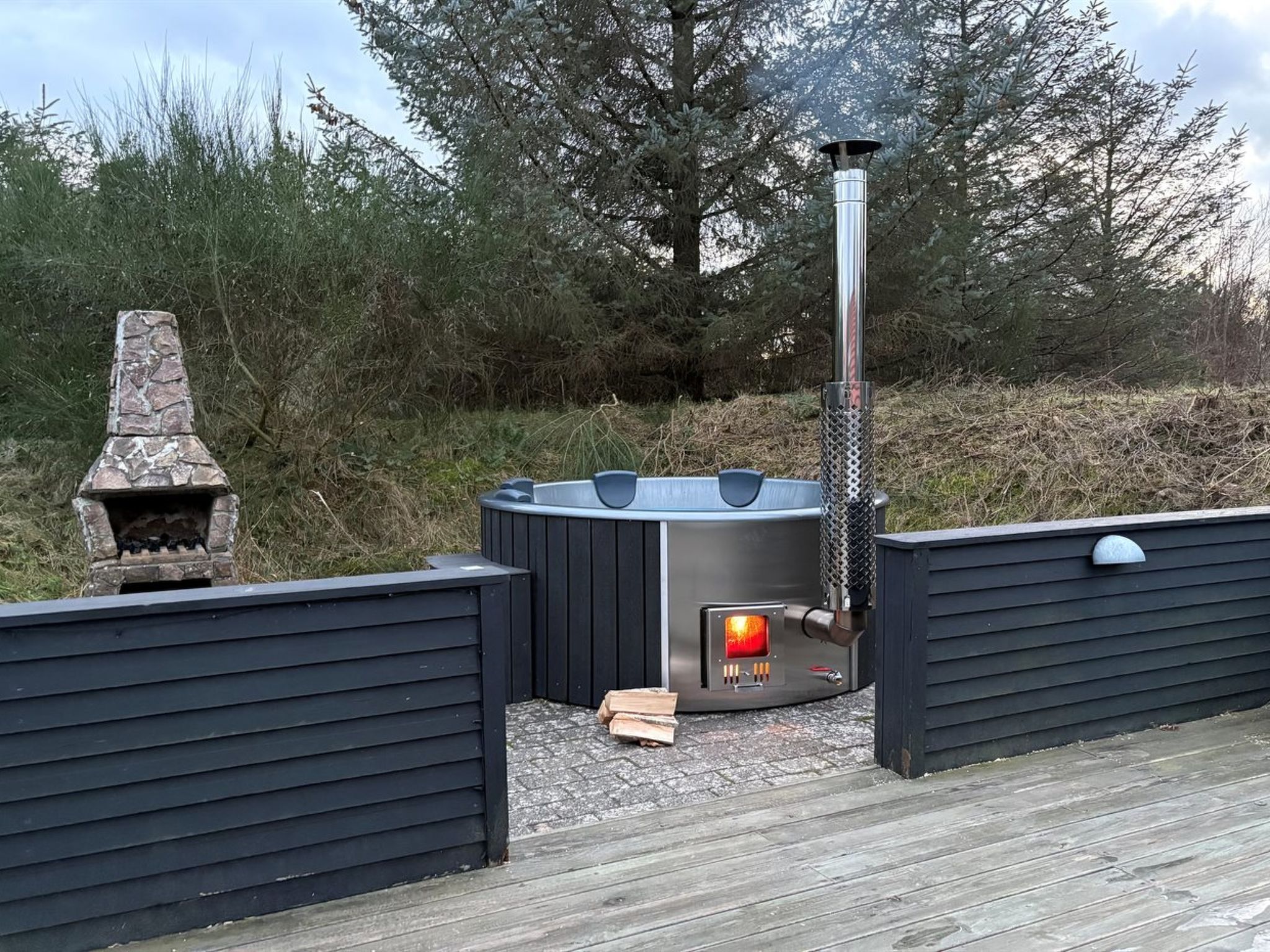 "Annemone" - 900m from the sea-Inside