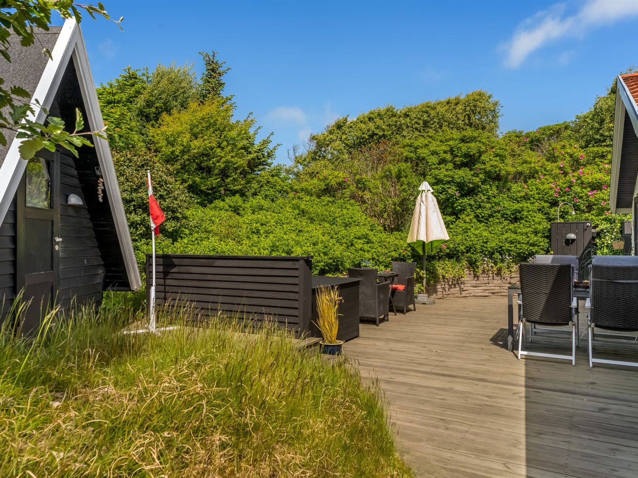 "Annemone" - 900m from the sea-Outside