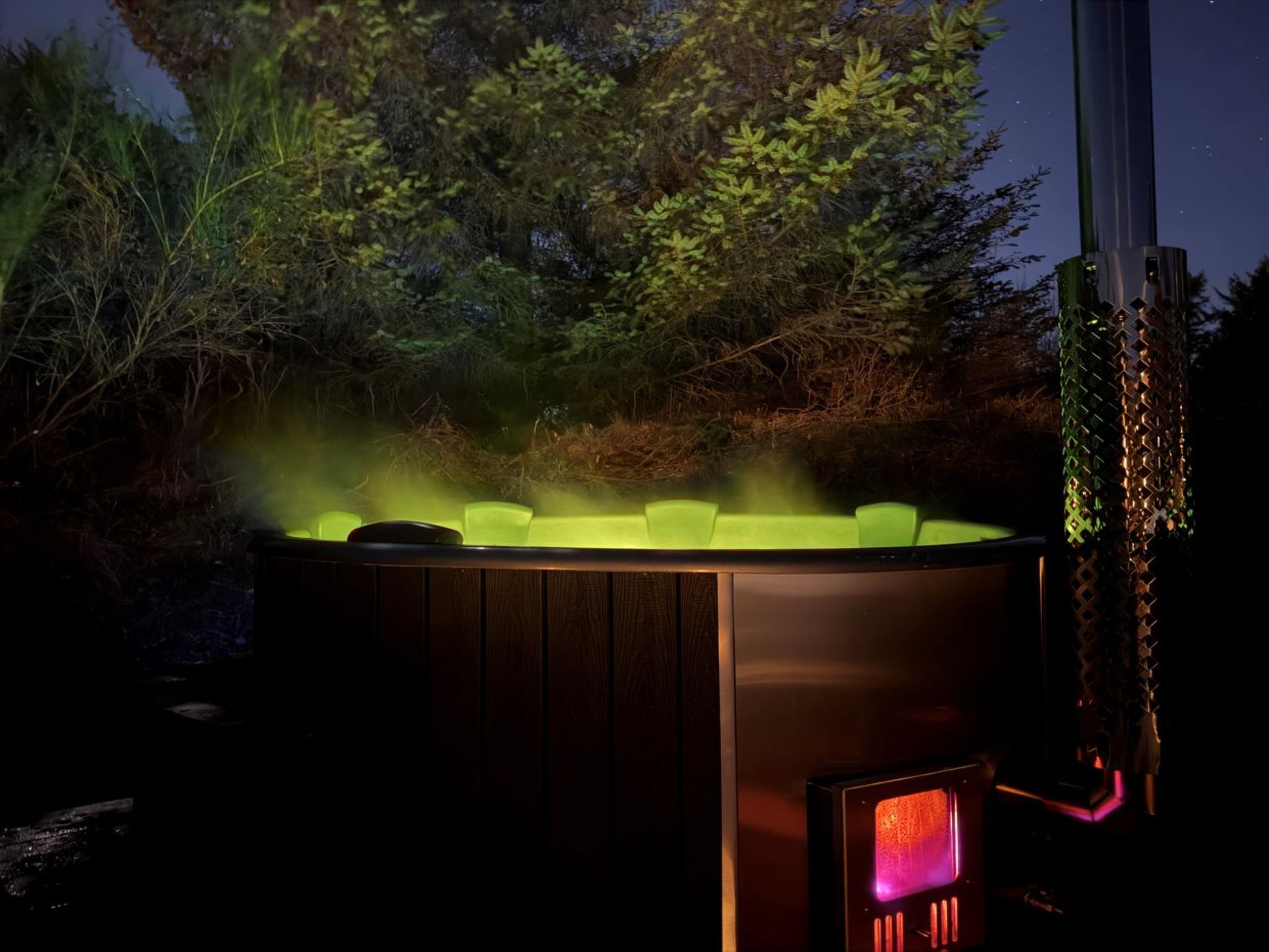 "Annemone" - 900m from the sea-Inside