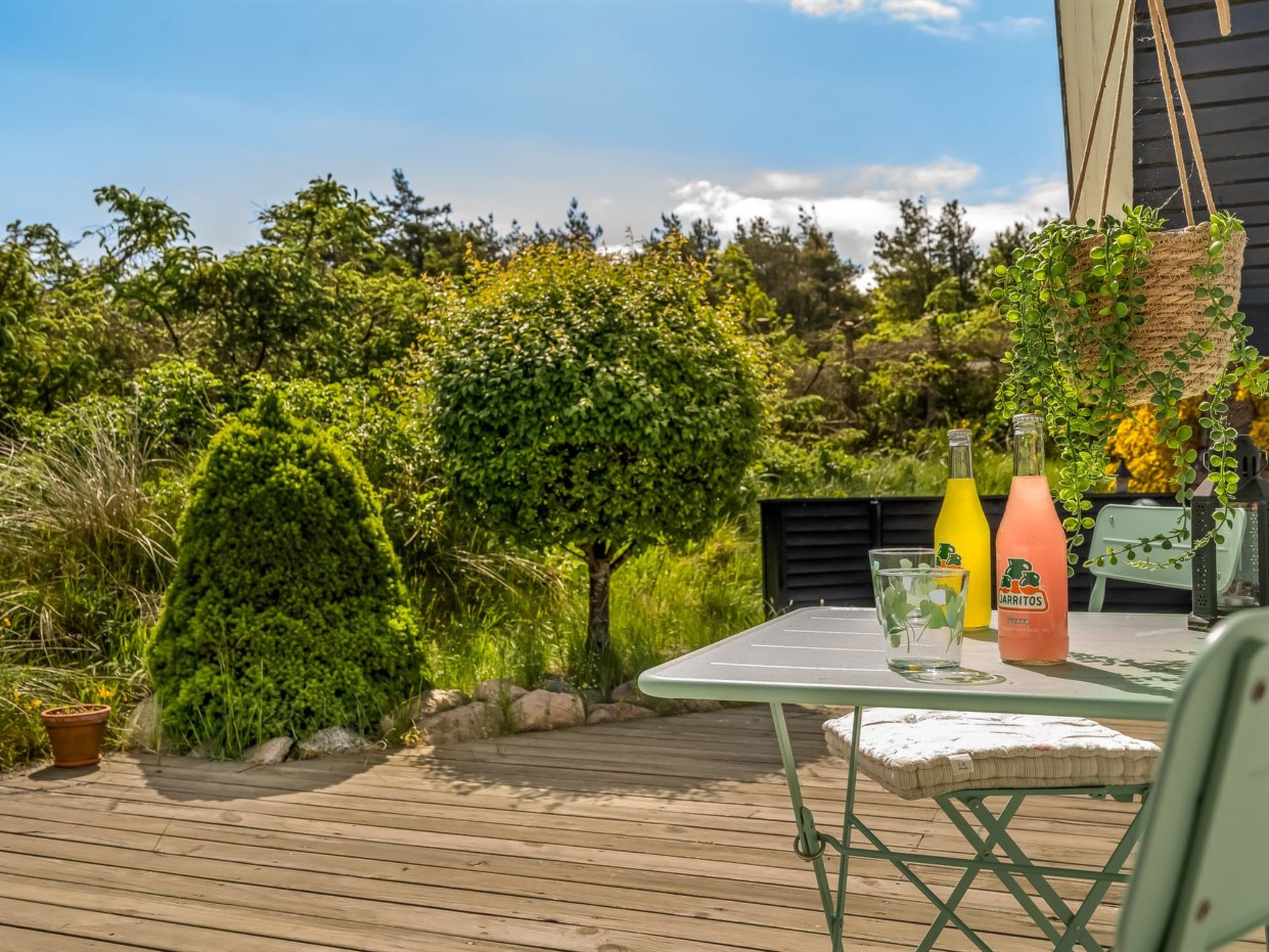 "Annemone" - 900m from the sea-Outside