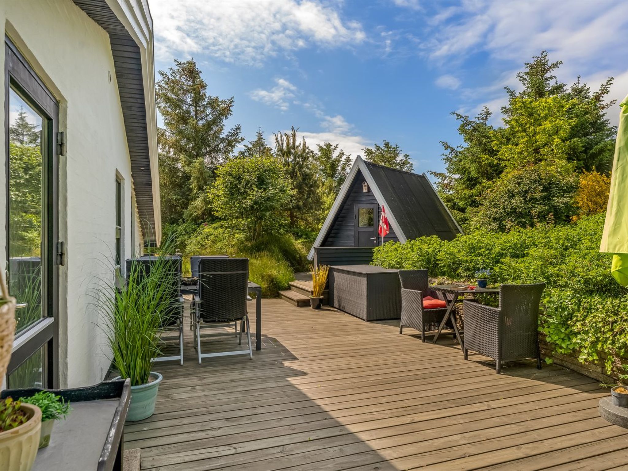 "Annemone" - 900m from the sea-Outside