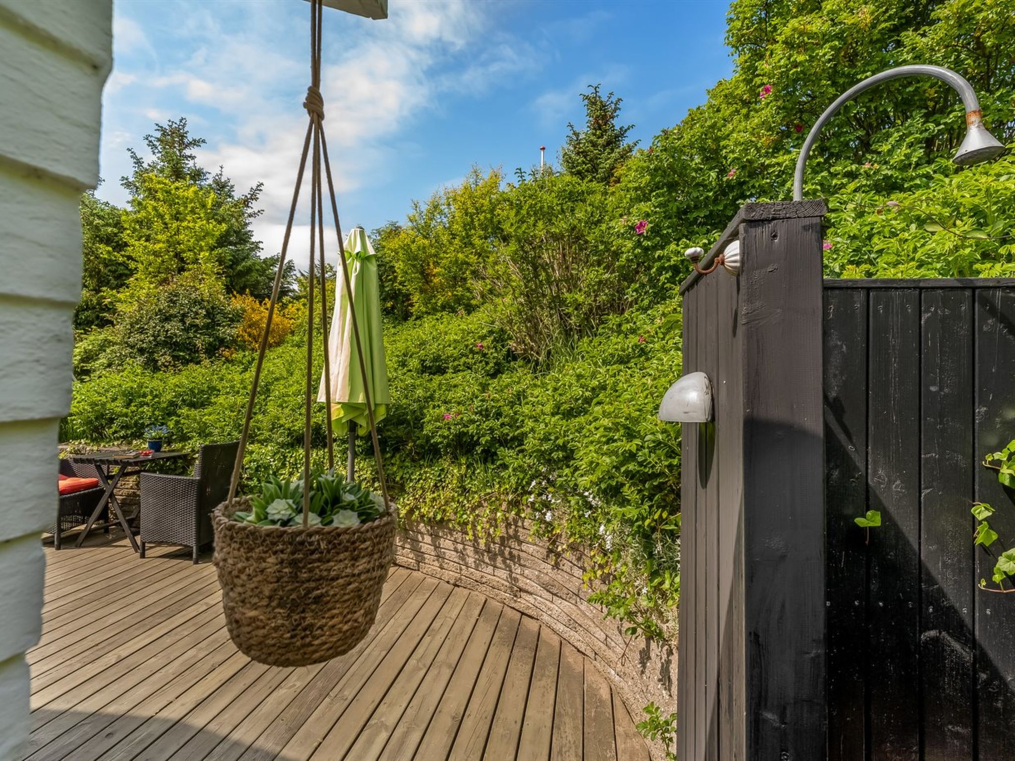 "Annemone" - 900m from the sea-Outside