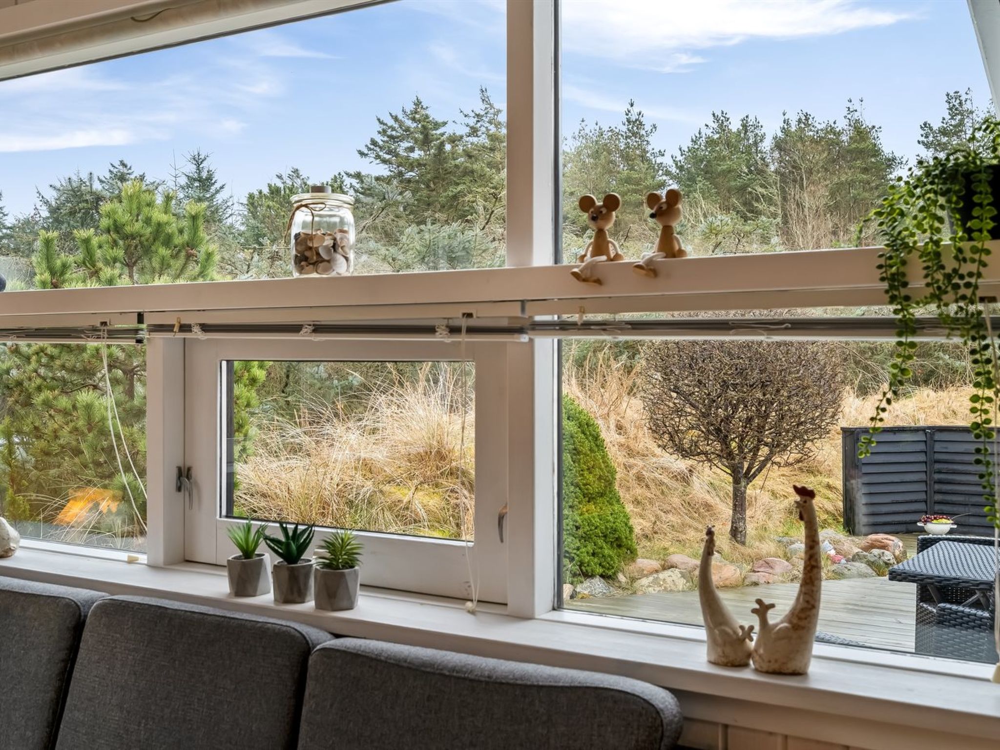 "Annemone" - 900m from the sea-Inside