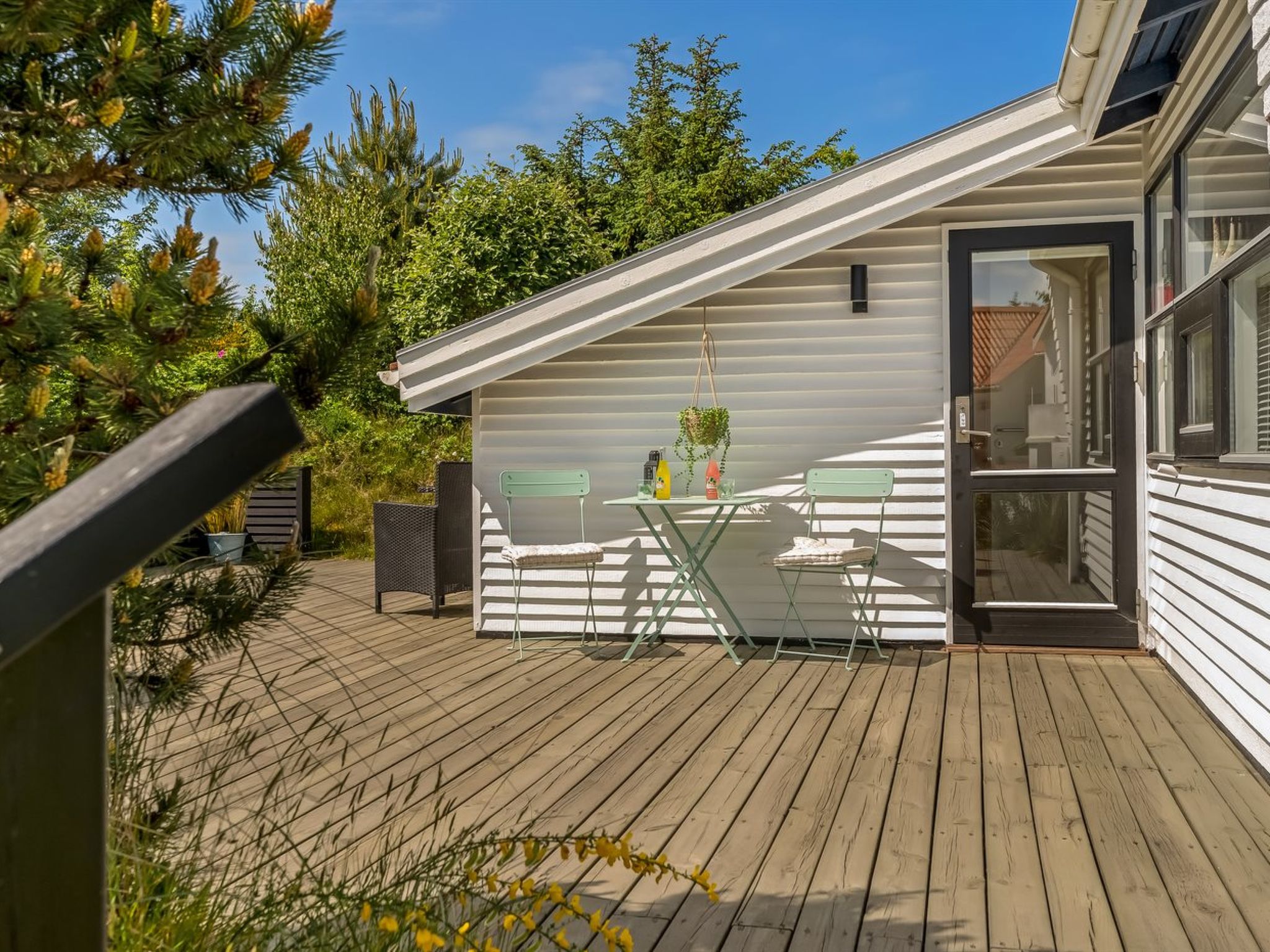 "Annemone" - 900m from the sea-Outside