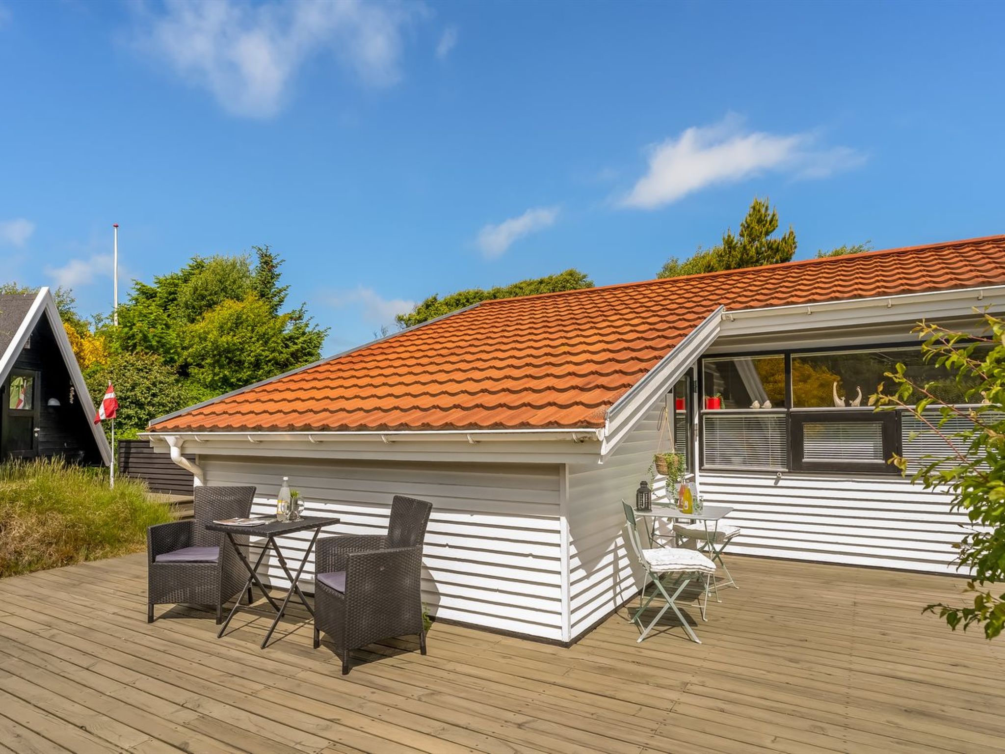 "Annemone" - 900m from the sea-Outside