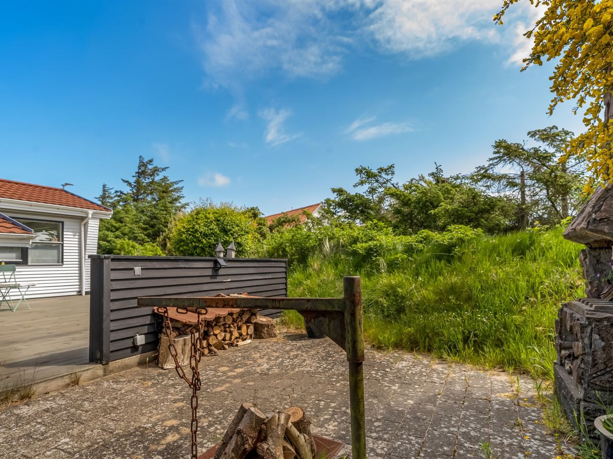 "Annemone" - 900m from the sea-Outside