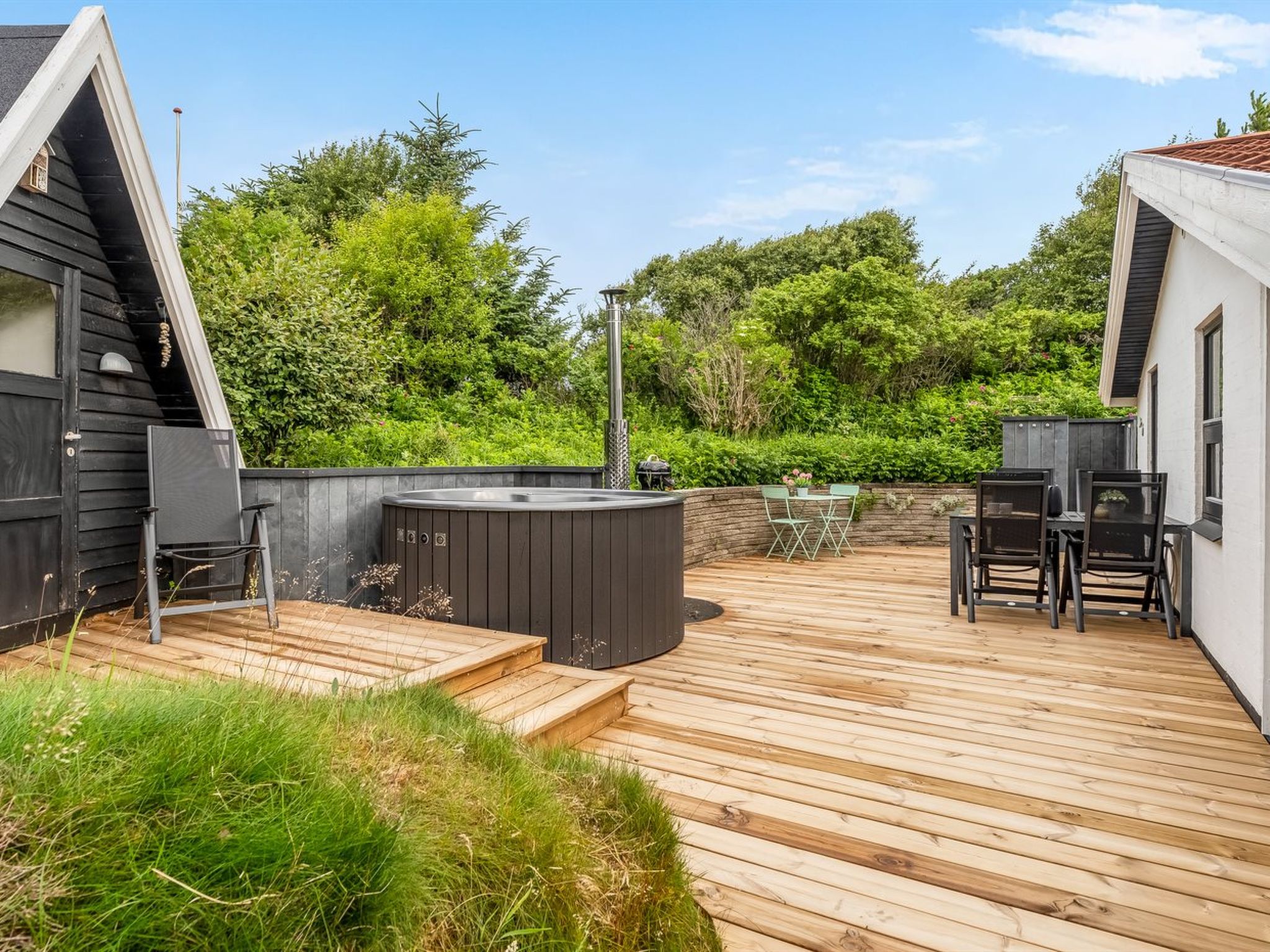 "Annemone" - 900m from the sea — Terrace (3 of 21)