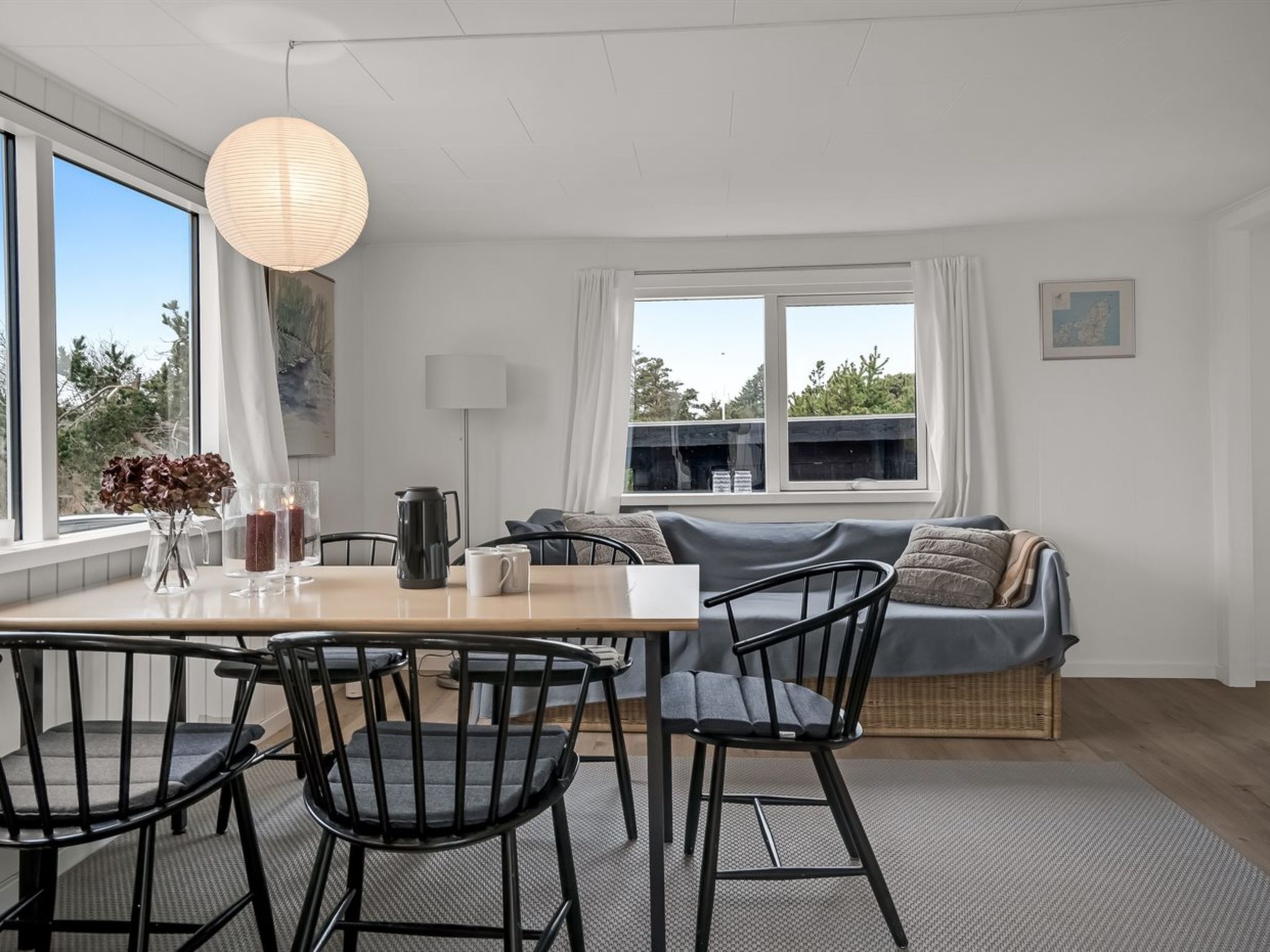 "Godja" - 1km from the sea - Binnen