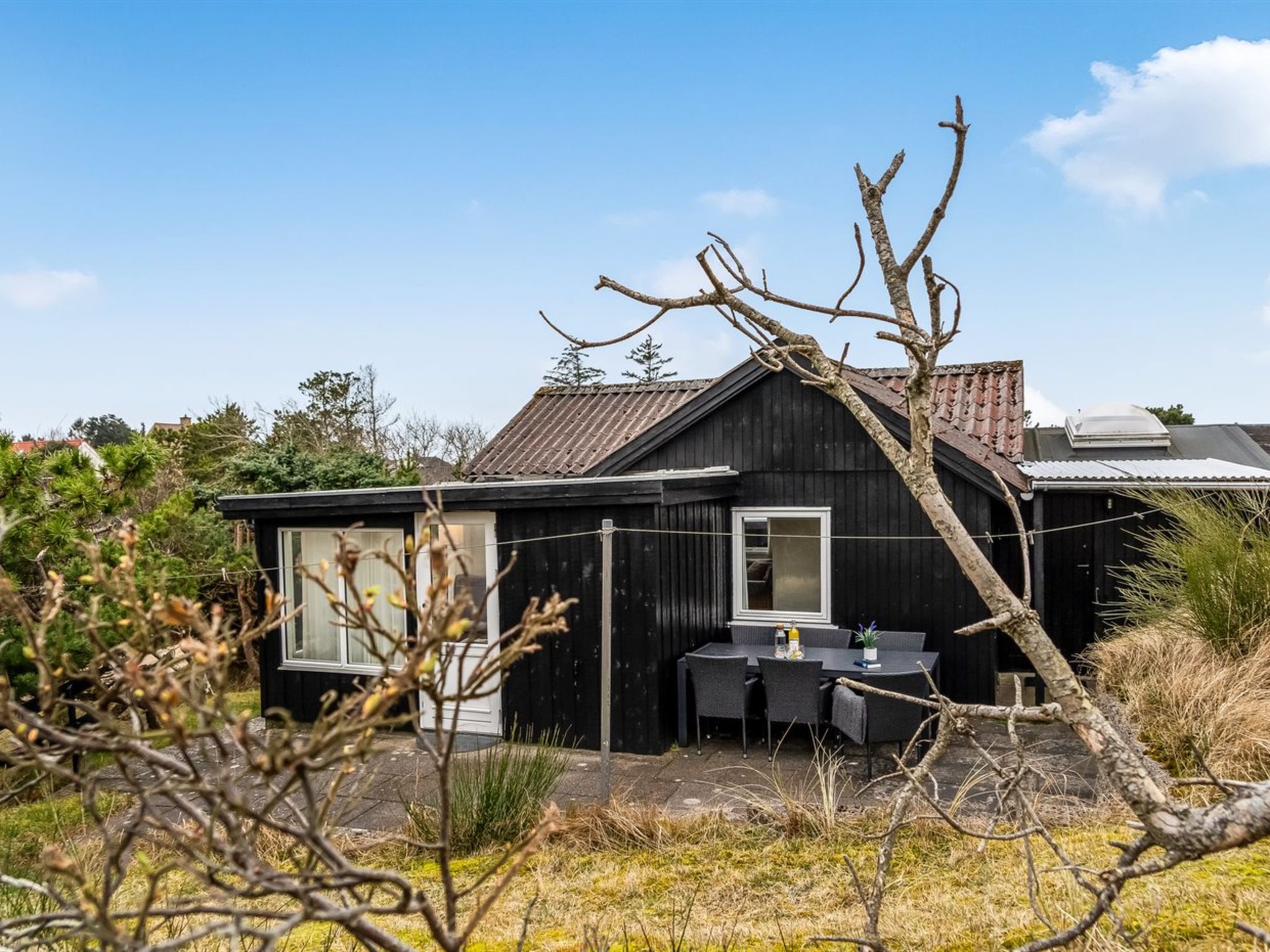 "Godja" - 1km from the sea - Buiten