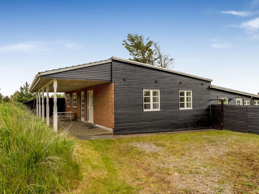 Huis Vakantiehuis Aku in Blokhus, Denemarken