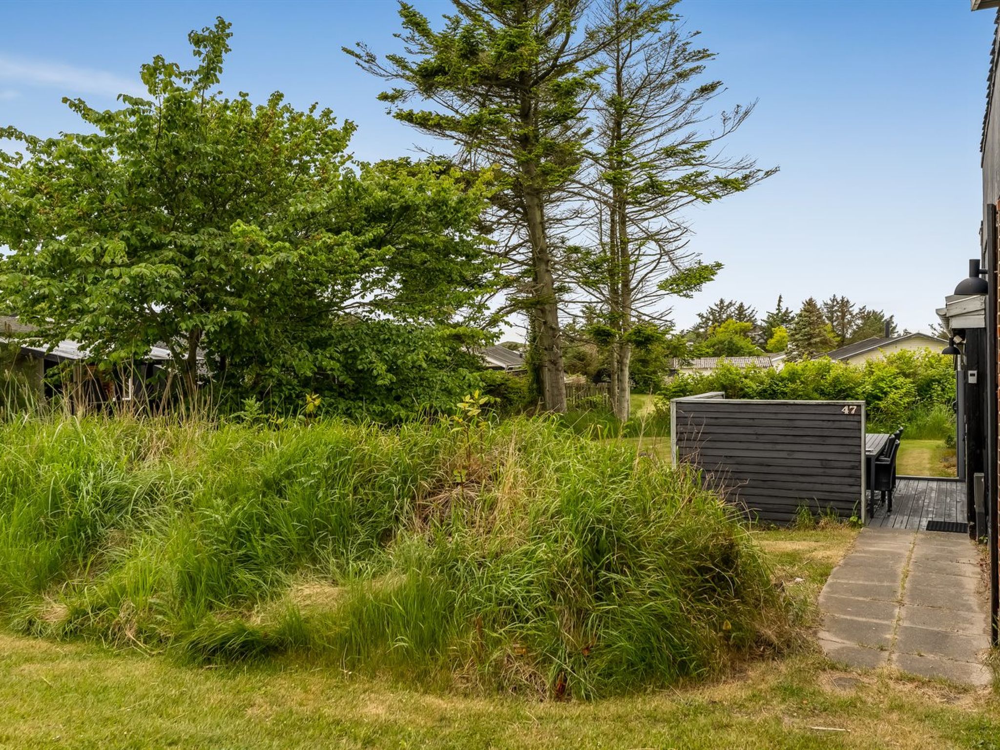 "Aku" - 700m from the sea-Buiten