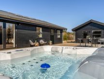 Ruime vakantiewoning Heidl op 2 km van de zee bij Blokhus - thumbnail 1