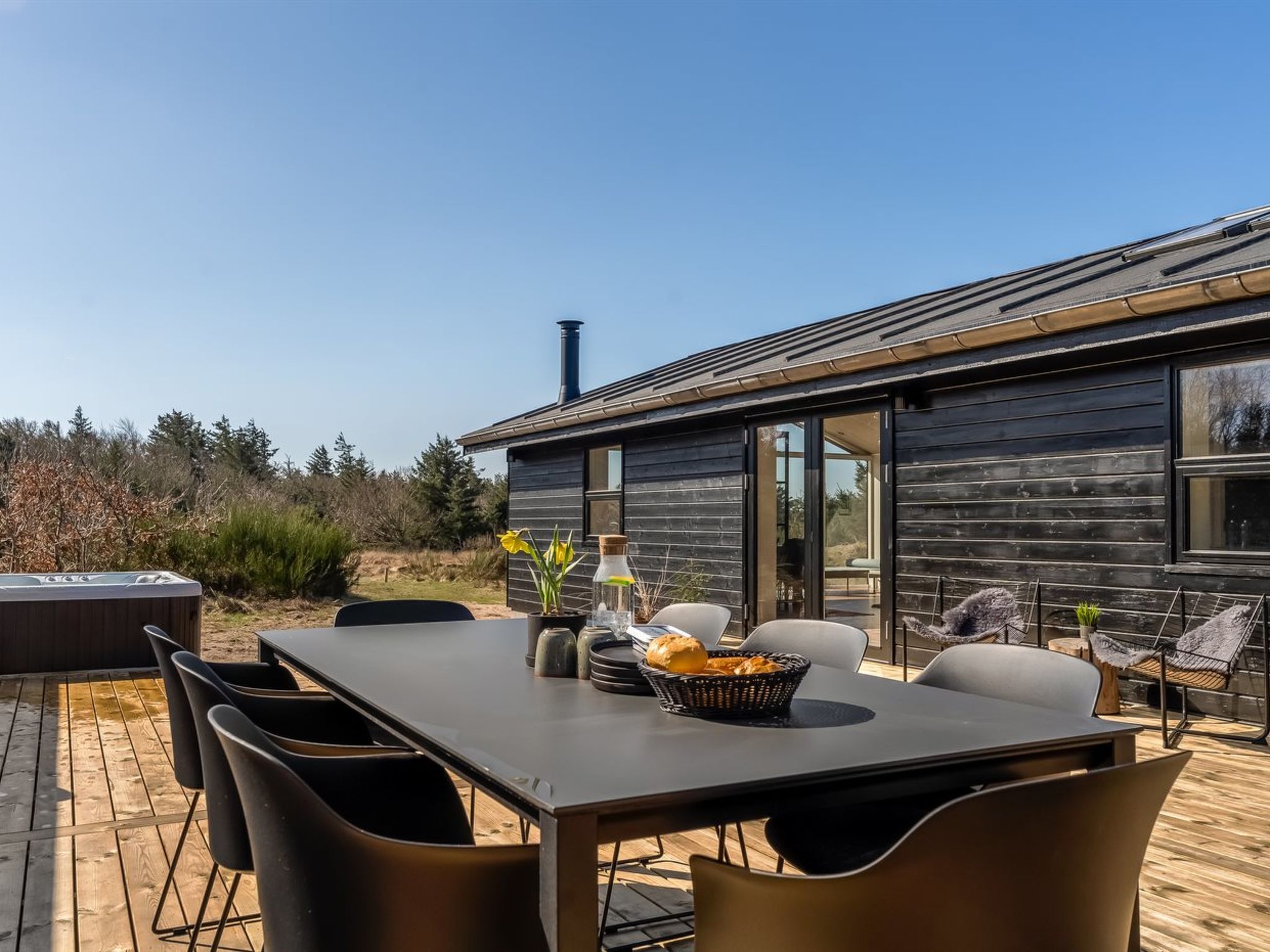 "Heidl" - 2km from the sea — Terrace (5 of 34)