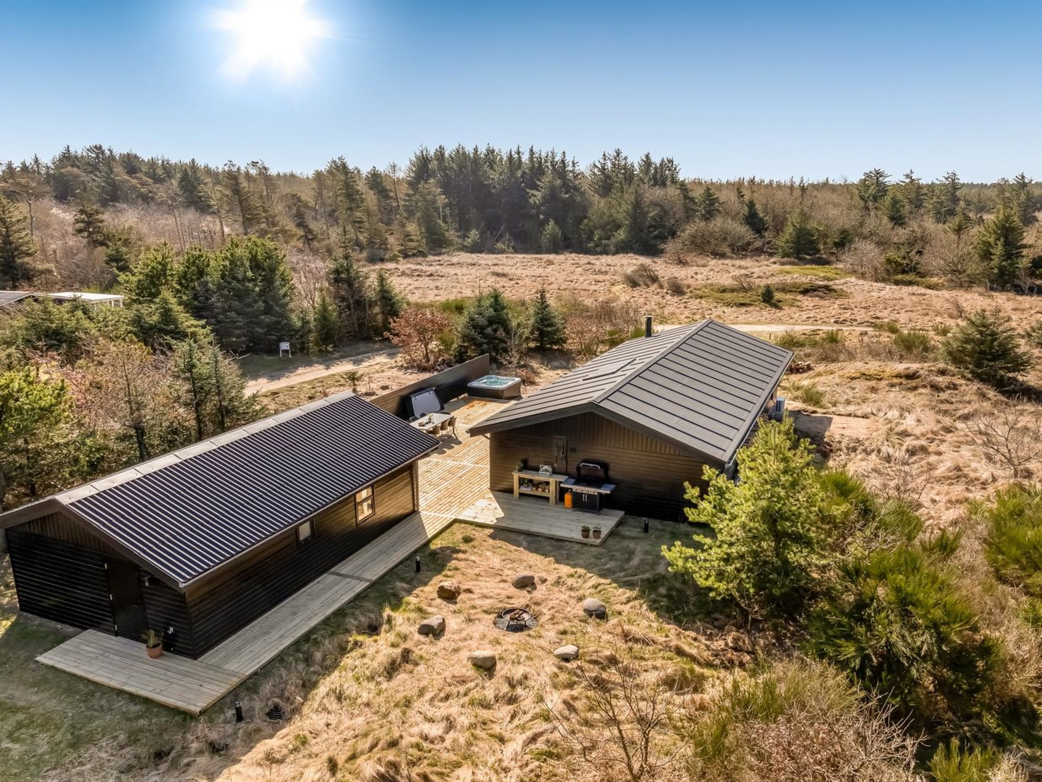 "Heidl" - 2km from the sea - Buiten