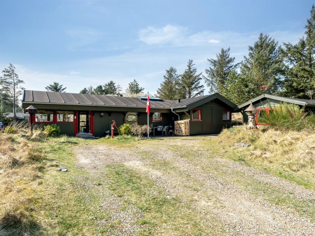 Vakantiehuis Nimrod in Denemarken